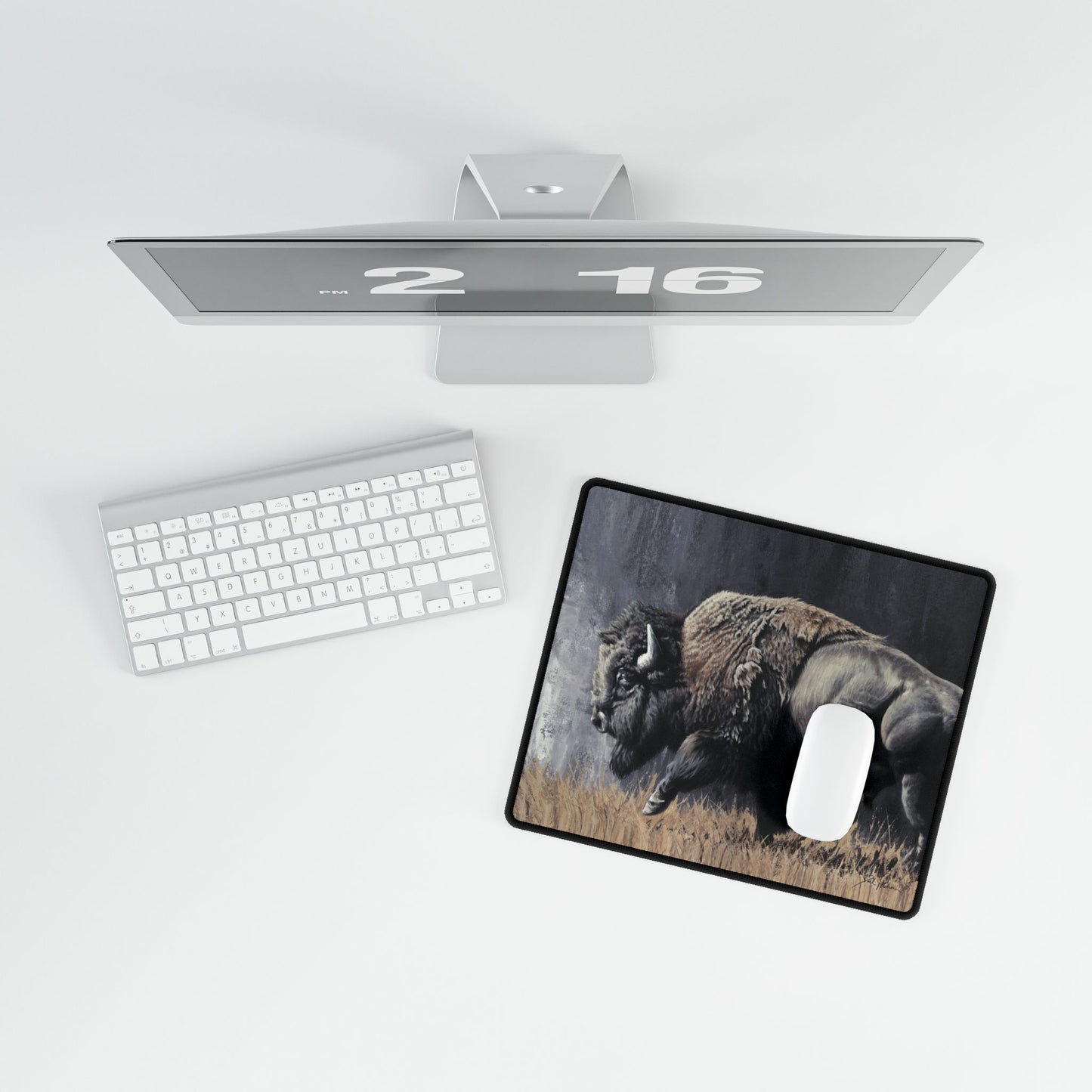 "Nomad" Mouse Pad