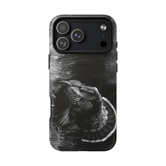 "Light It Up" Magnetic Tough Case