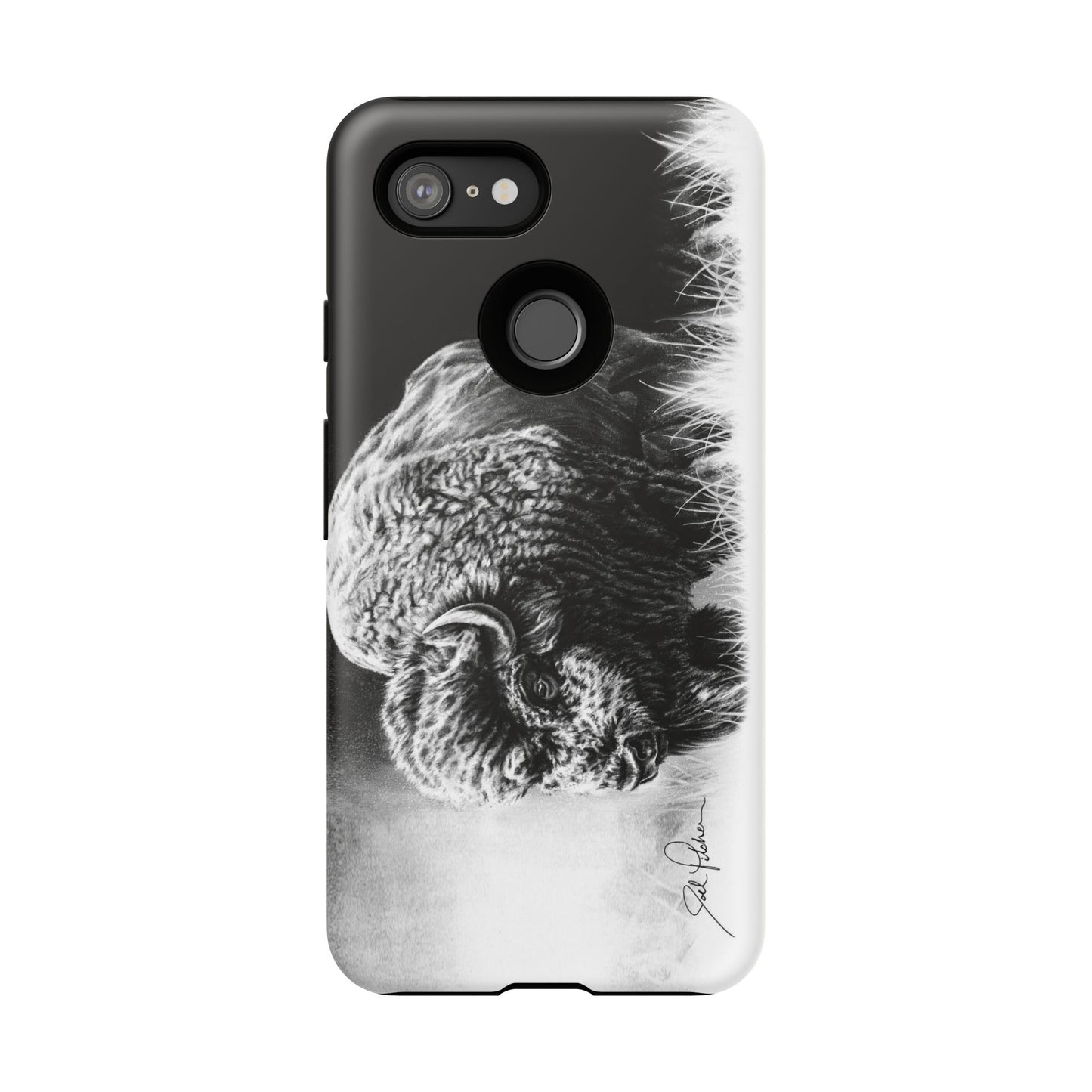 "Bull Dozer" Smart Phone Tough Case