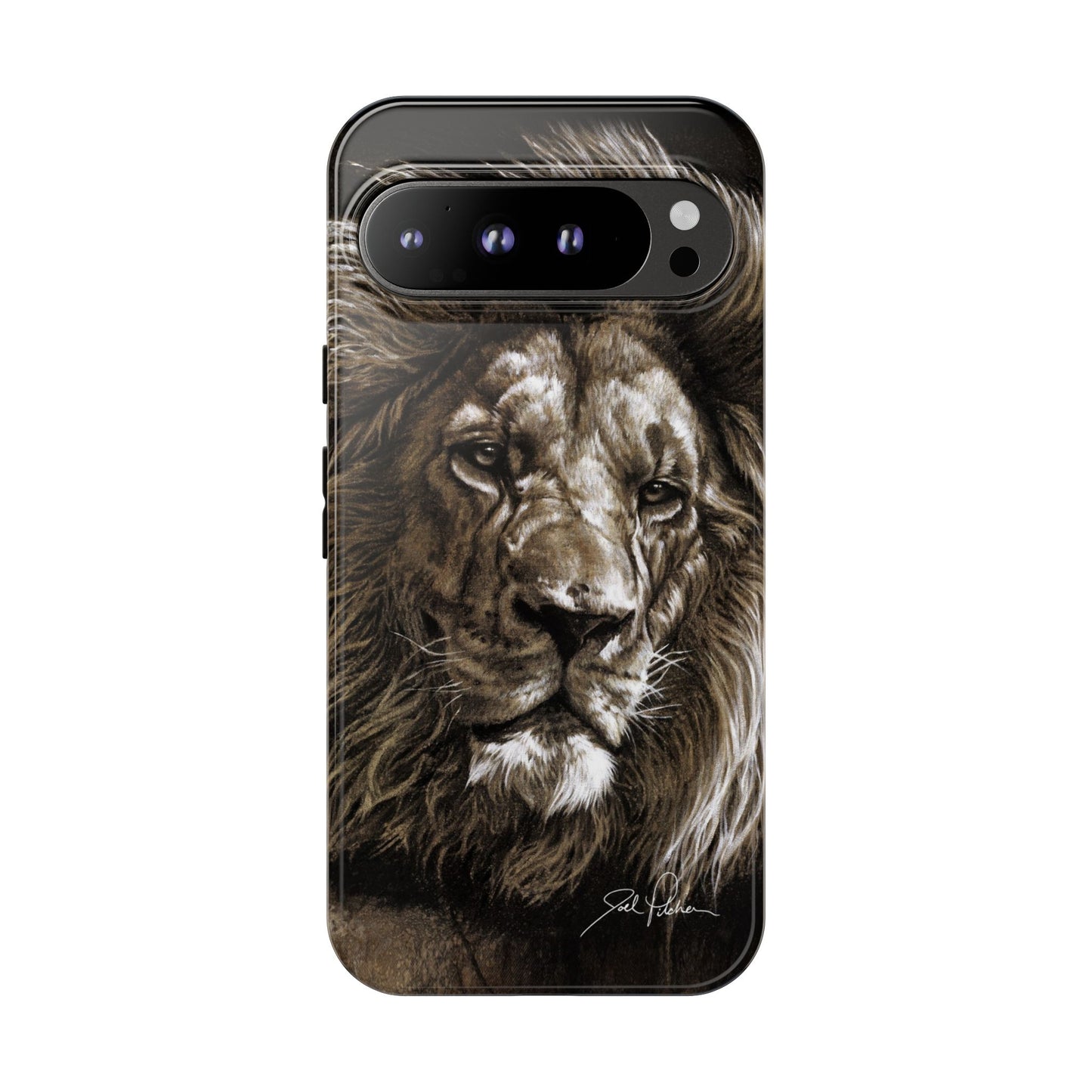 "No Worries" Google Pixel 9 Tough Cases
