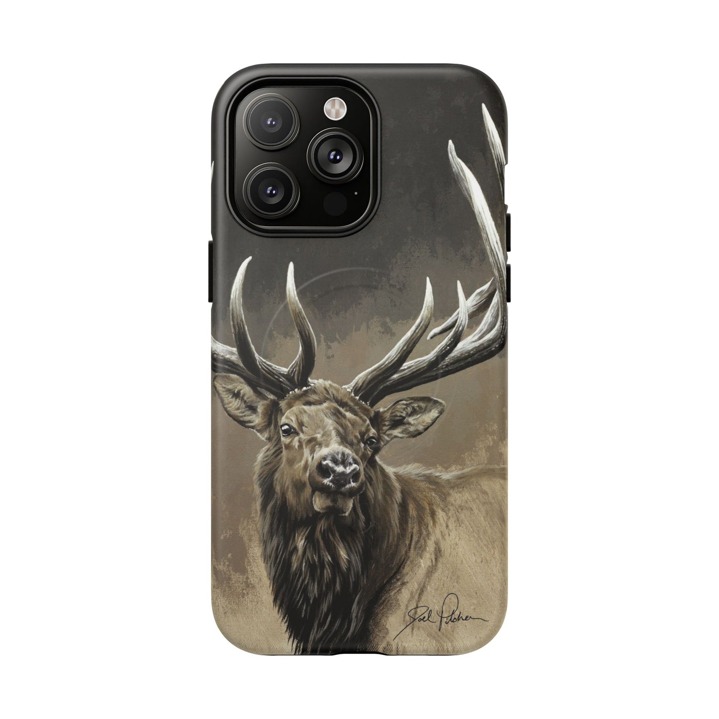 "Kahuna" Magnetic Tough Case