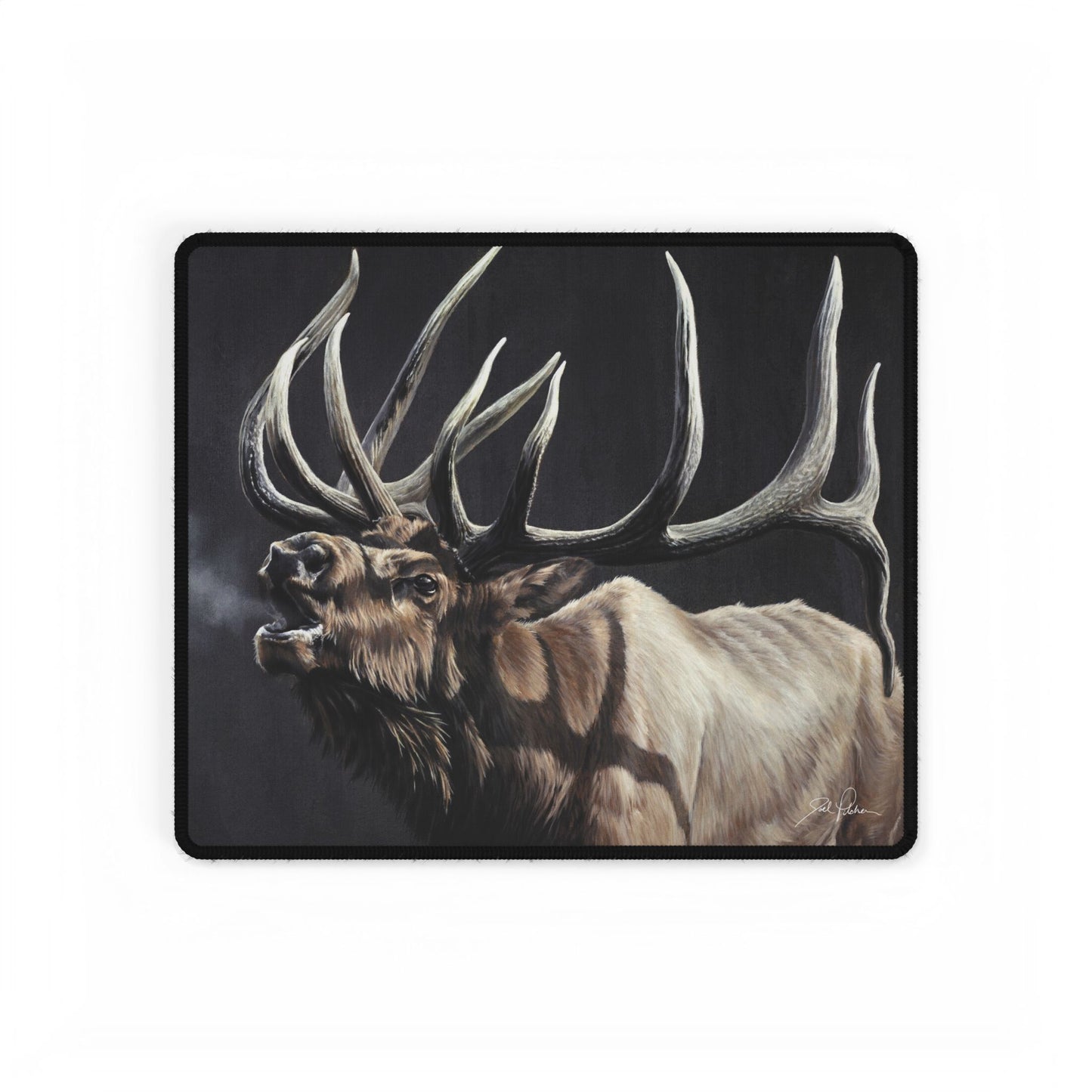 "Royal Persuasion" Mouse Pad