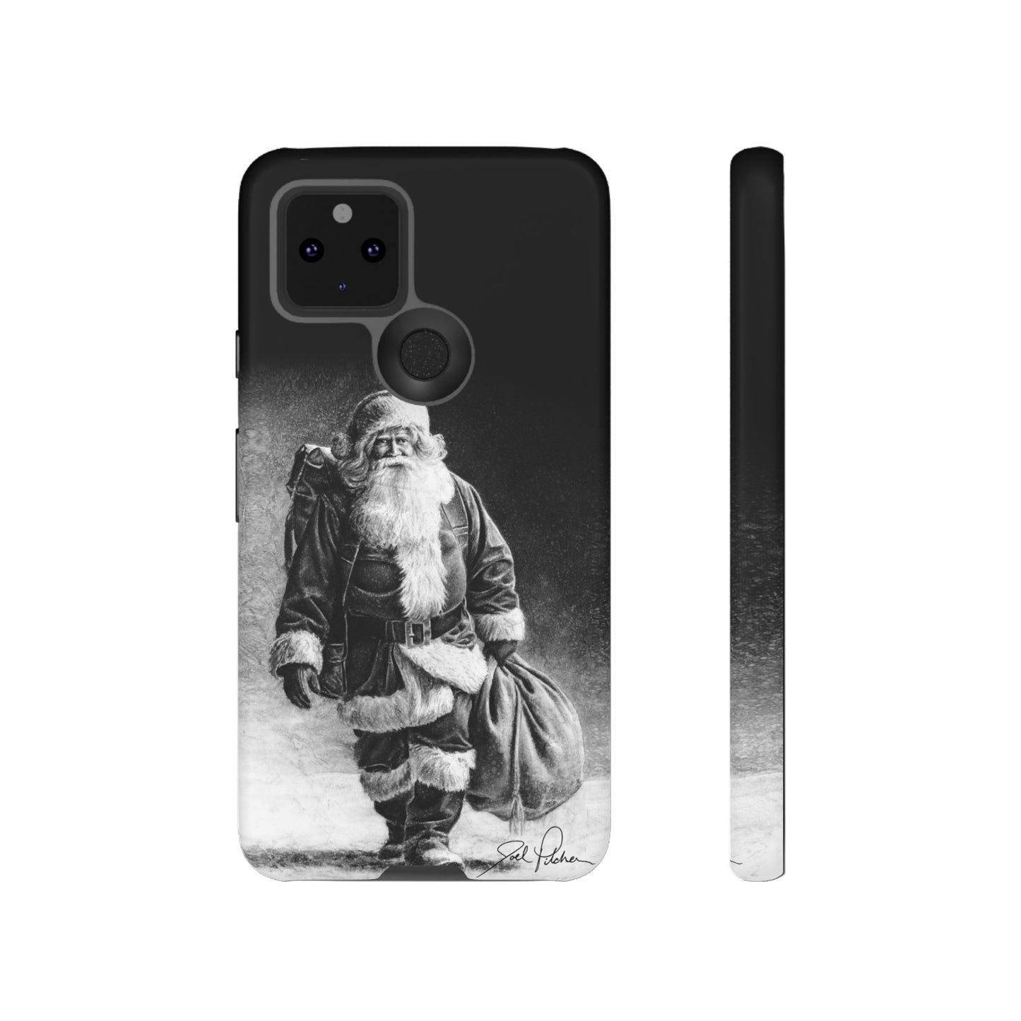 "Right Down Santa Claus Lane" Smart Phone Tough Case