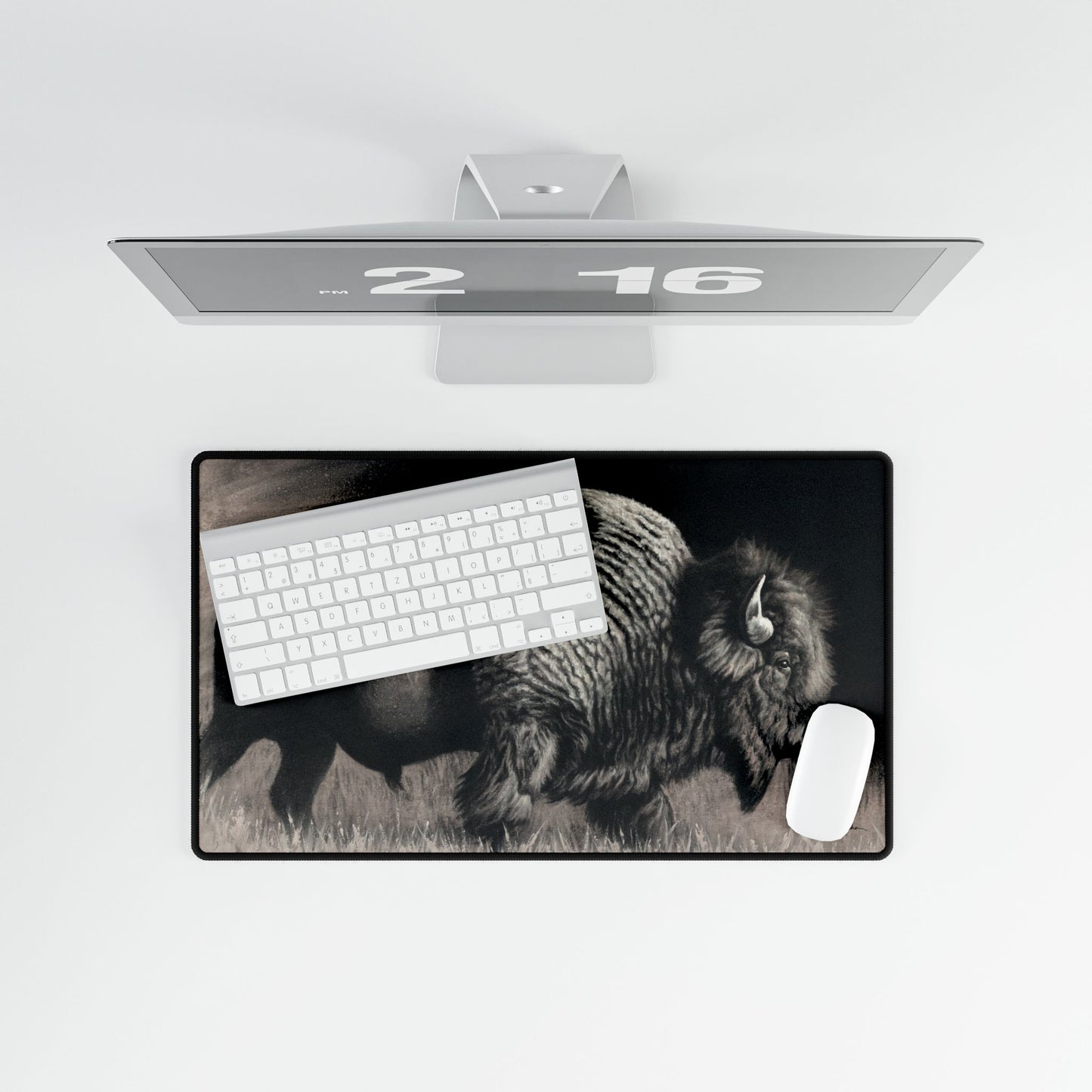 "Into the Storm" Mouse Pad