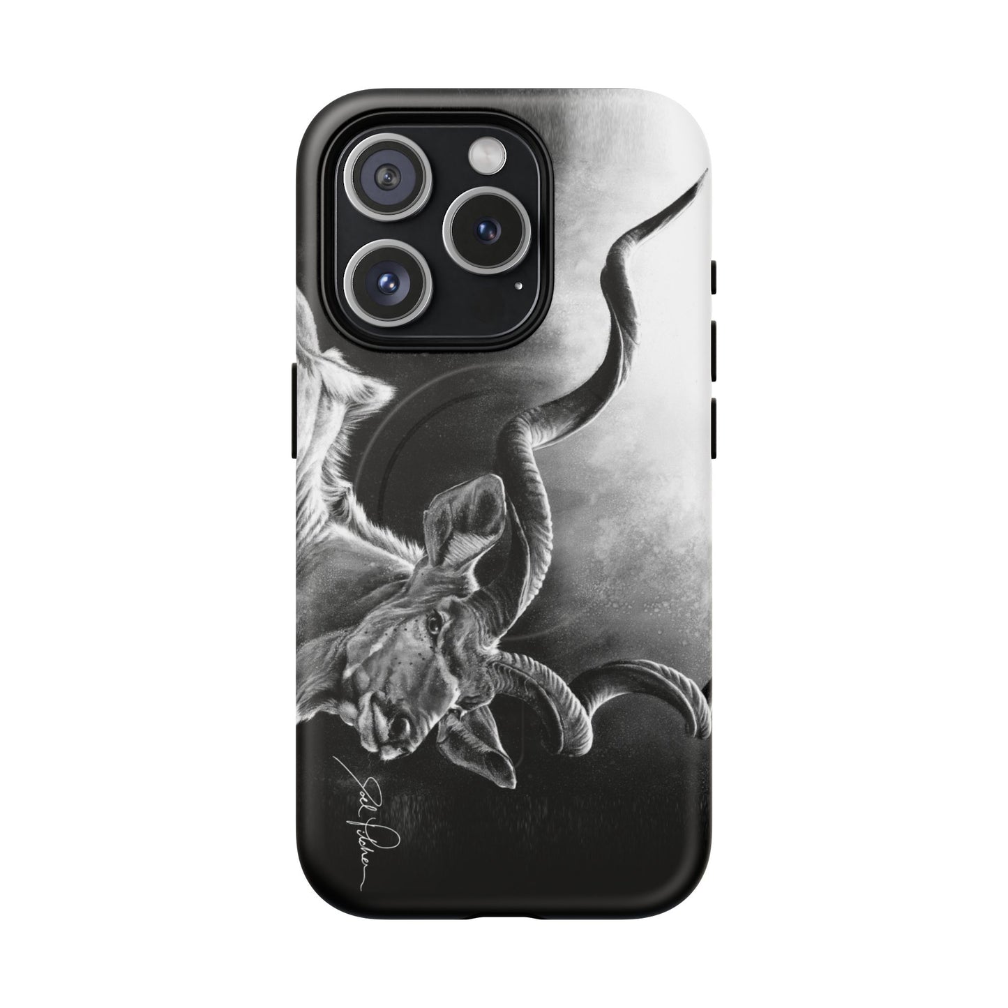 "Kudu" Magnetic Tough Case