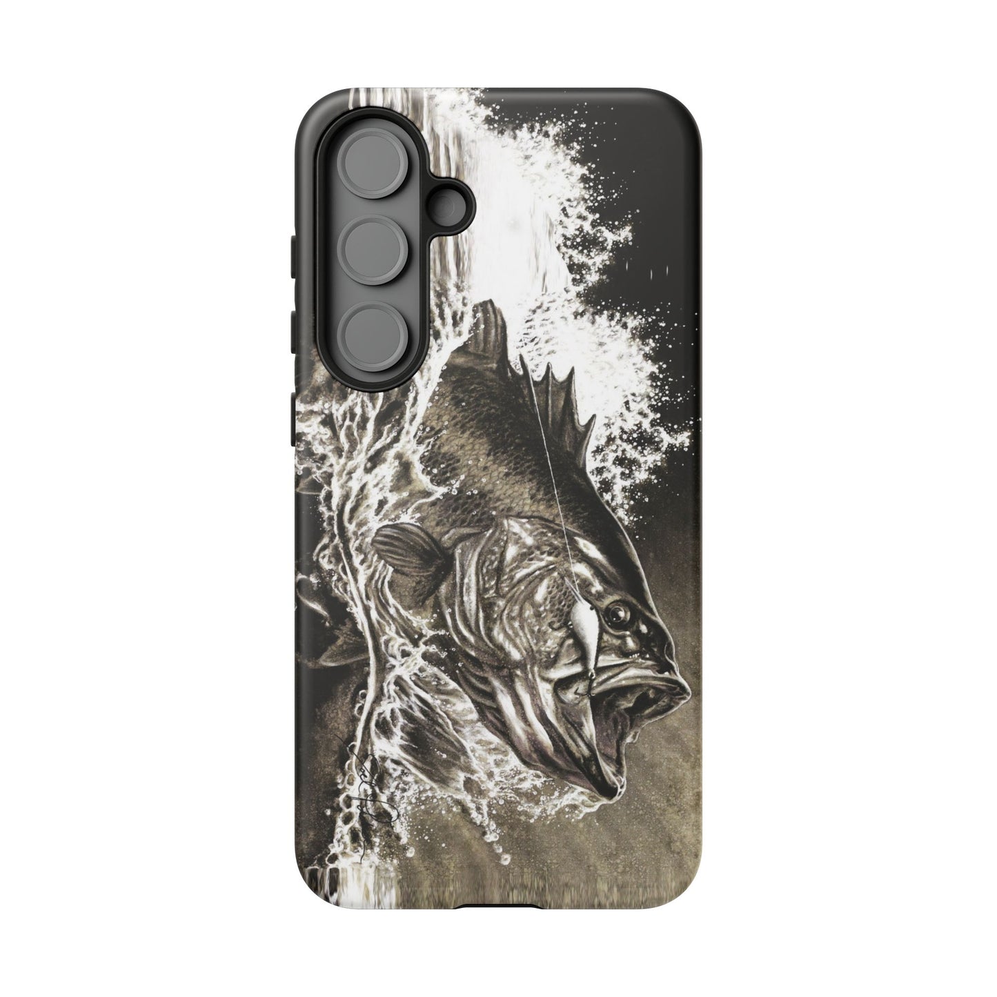 "Hooked" Smart Phone Tough Case