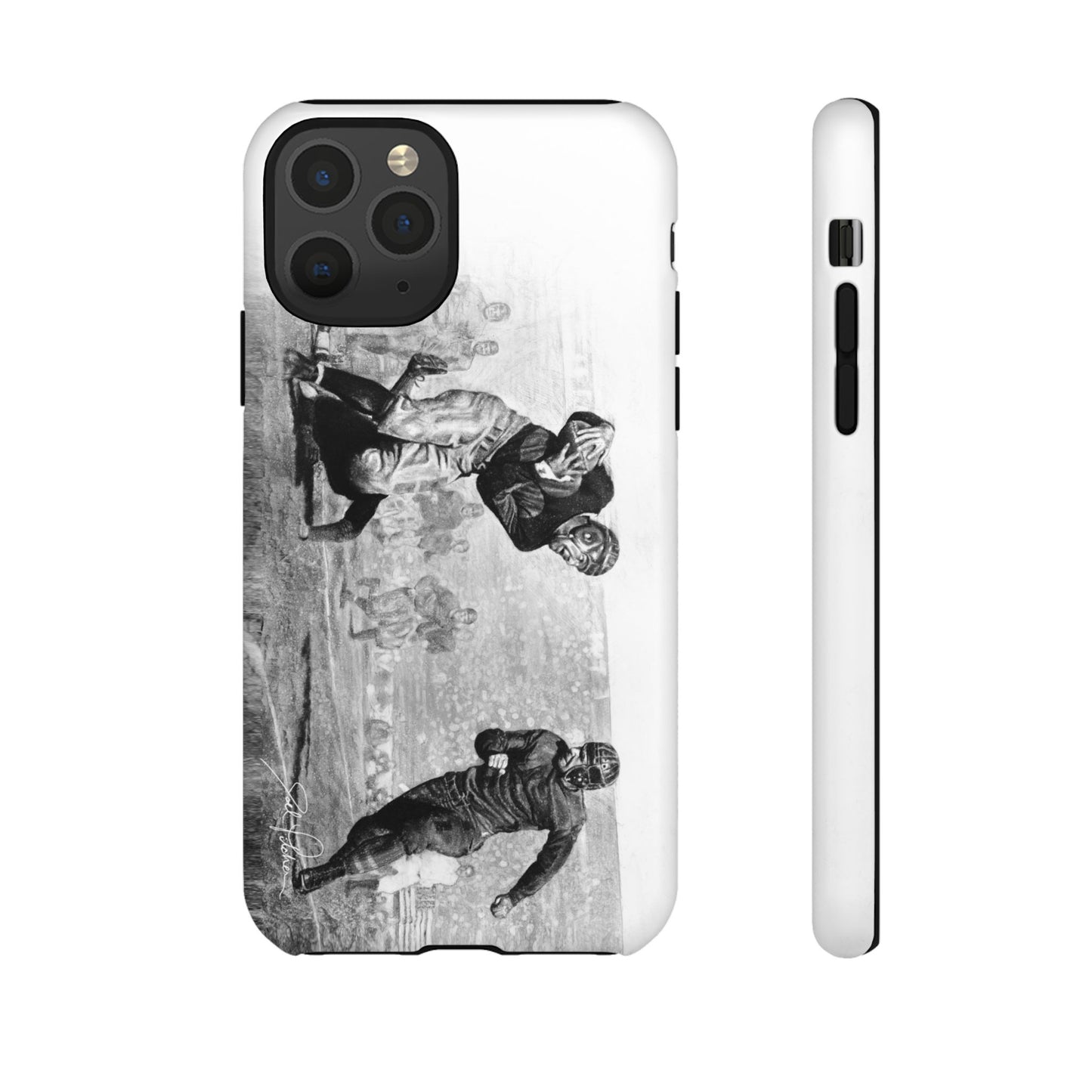 "Leatherheads" Smart Phone Tough Case