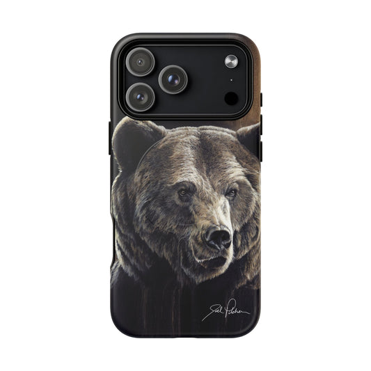 "Kodiak" Magnetic Tough Case