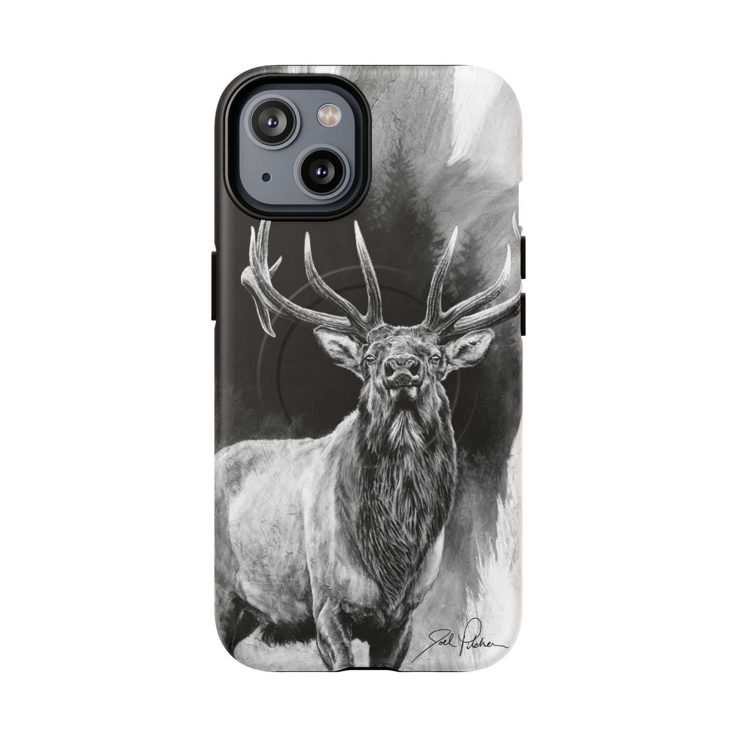 "Standing Tall" Magnetic Tough Case