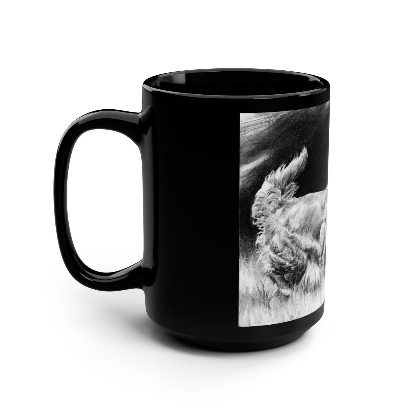 "Good Dog" 15oz Mug
