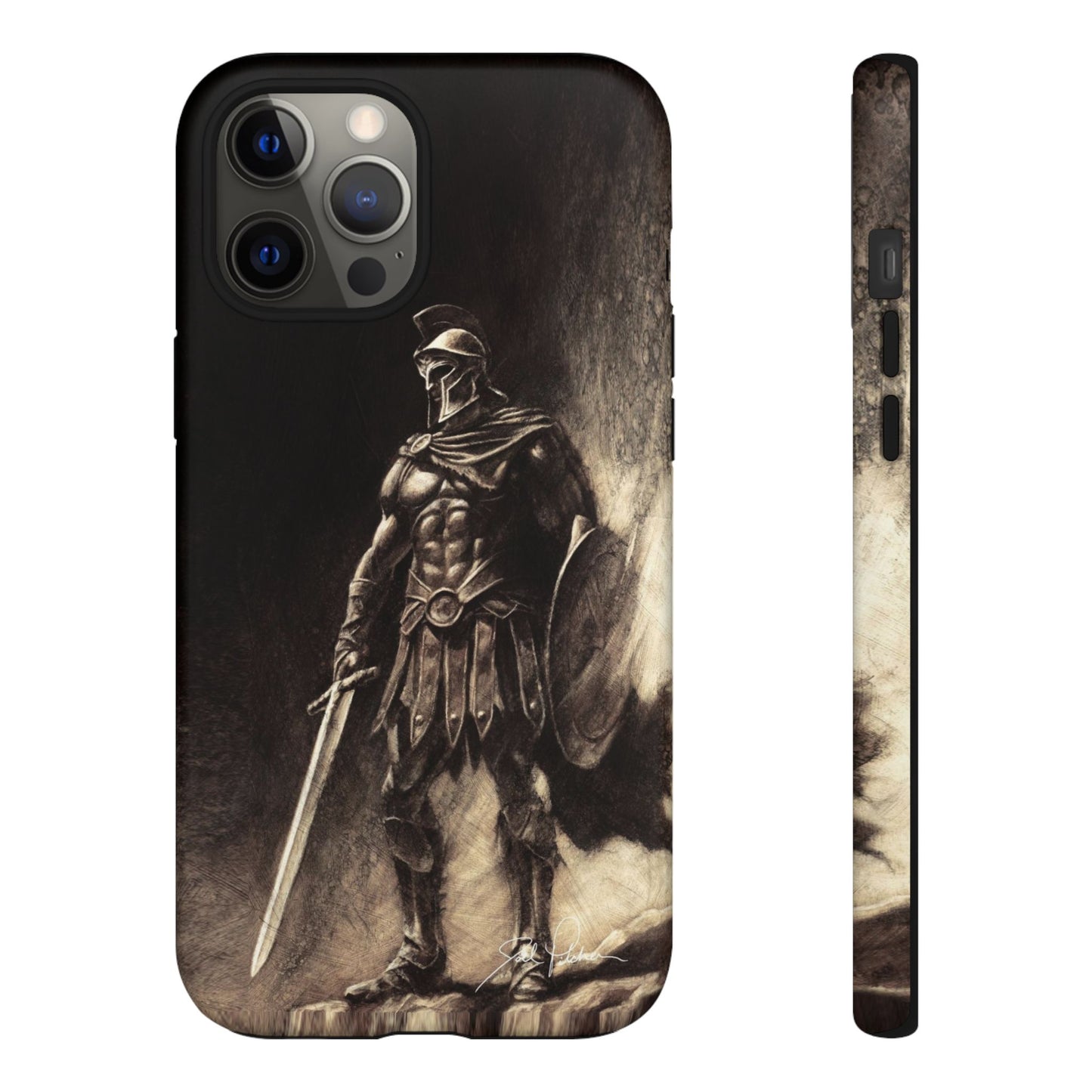 "Armor of God" Smart Phone Tough Case