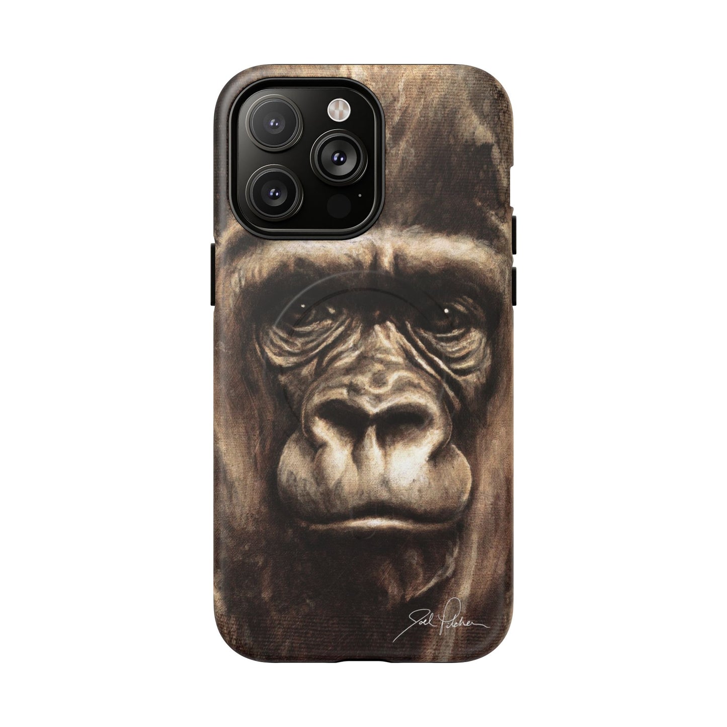"Gorilla" Magnetic Tough Case