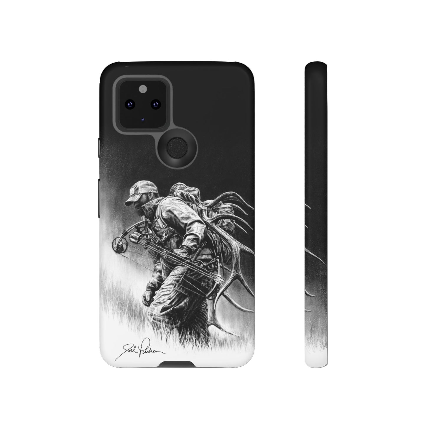 "Uphill Battle" Smart Phone Tough Case