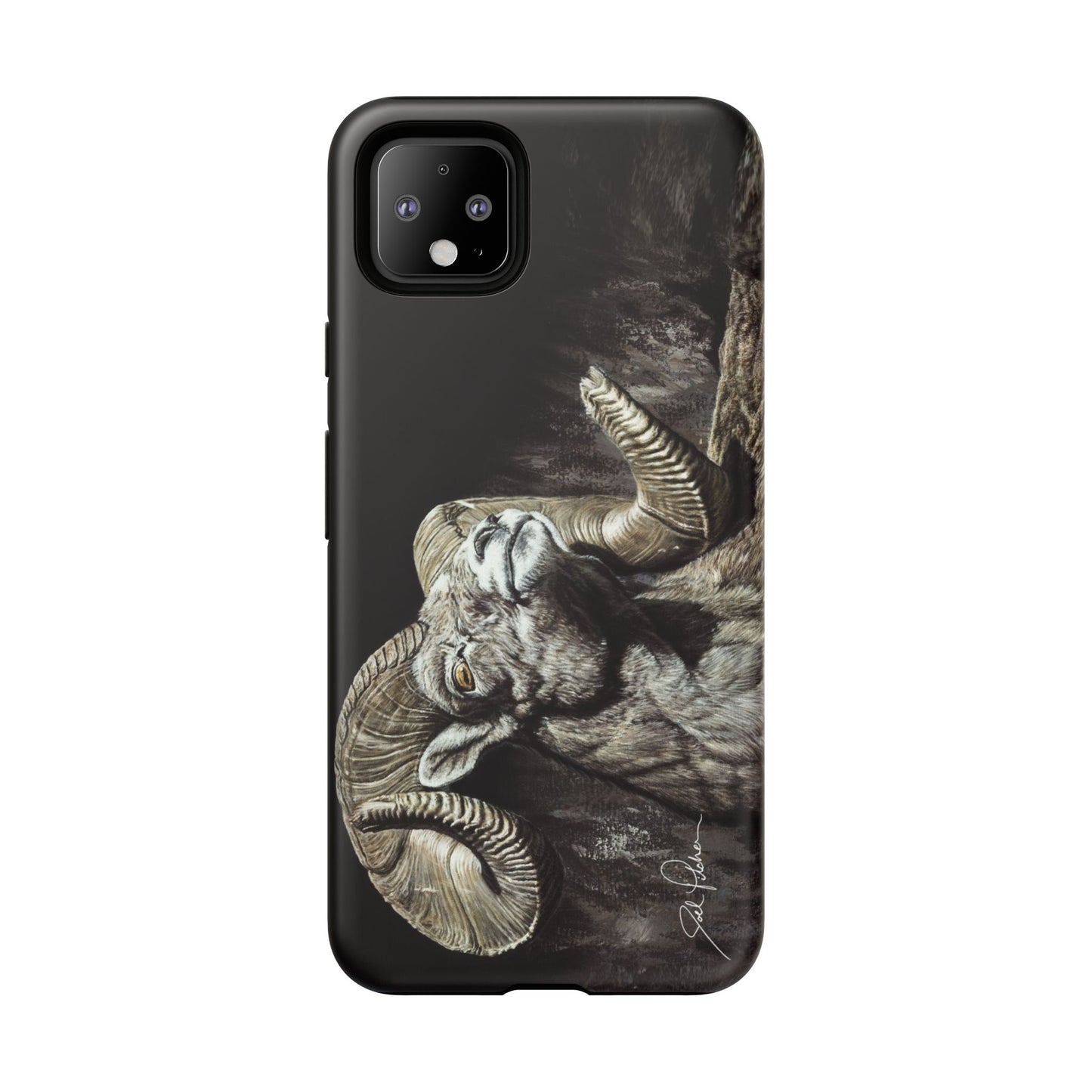 "Golden Eye" Smart Phone Tough Case