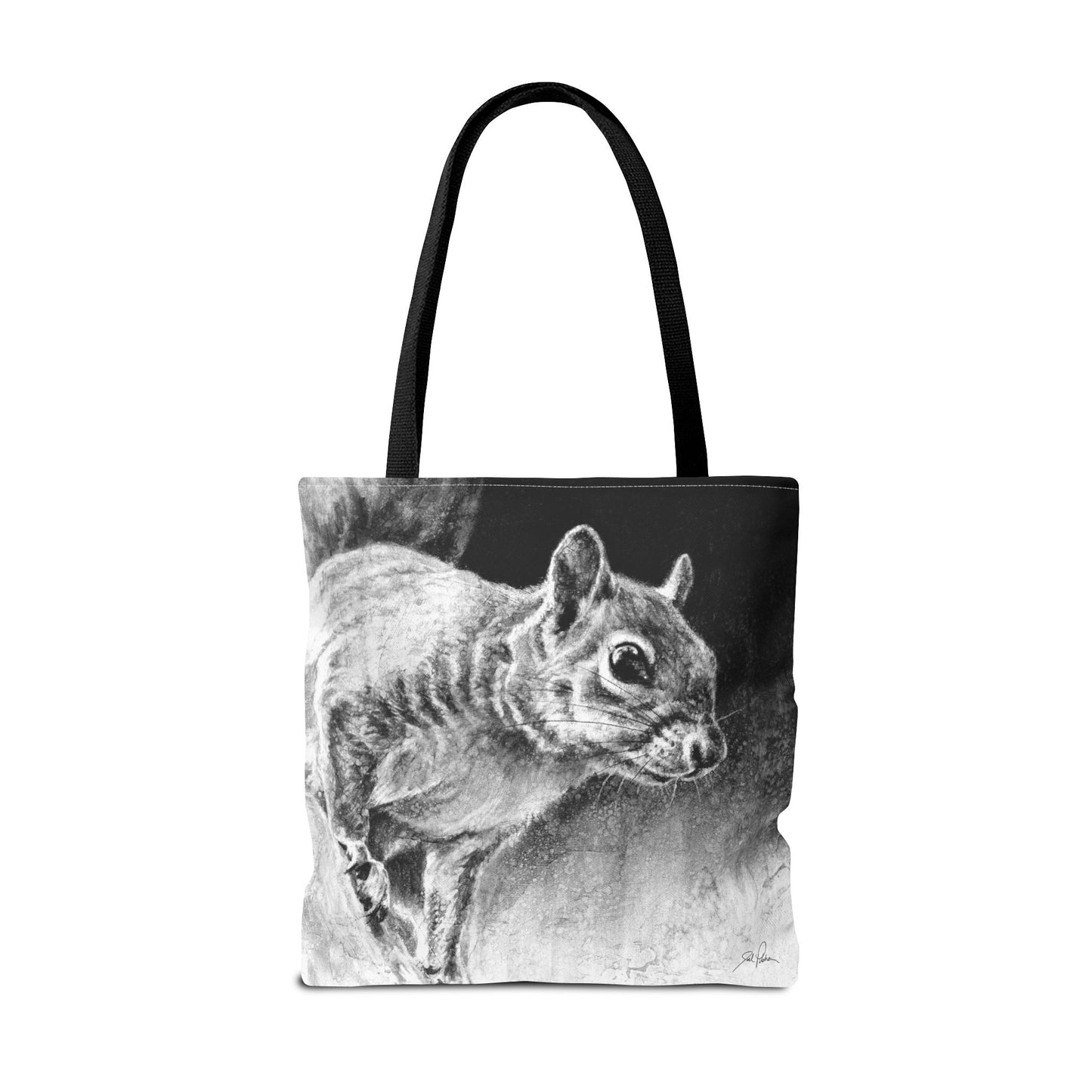 "Squirrel" Tote Bag