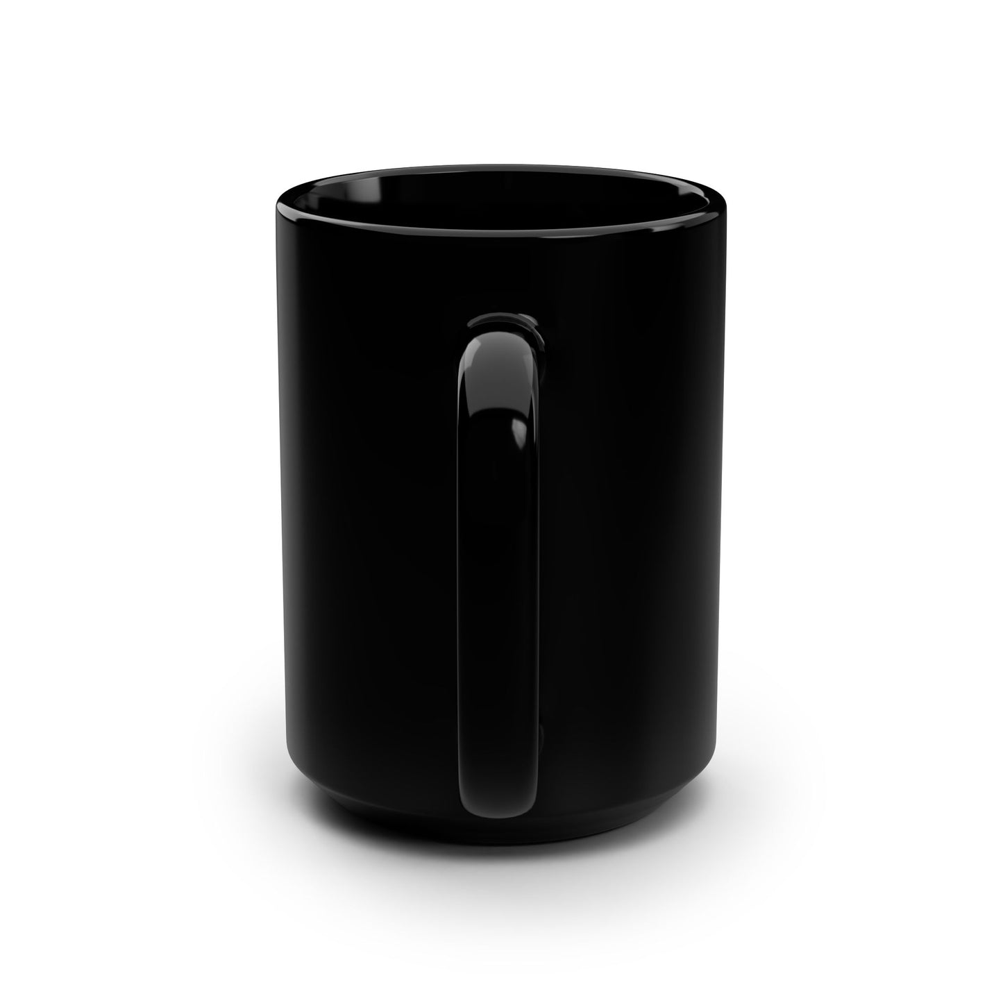 "Backlit Buck" 15oz Mug