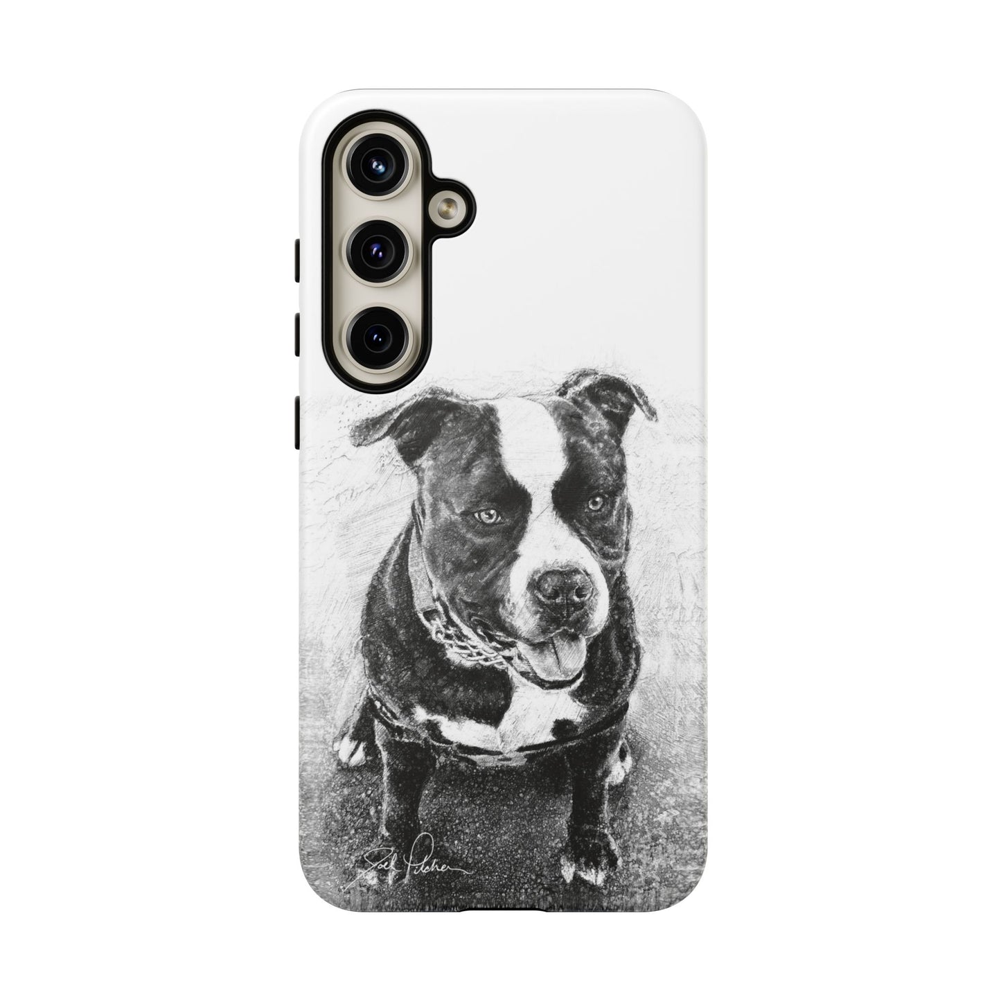 Zion's Dog Smart Phone Tough Case