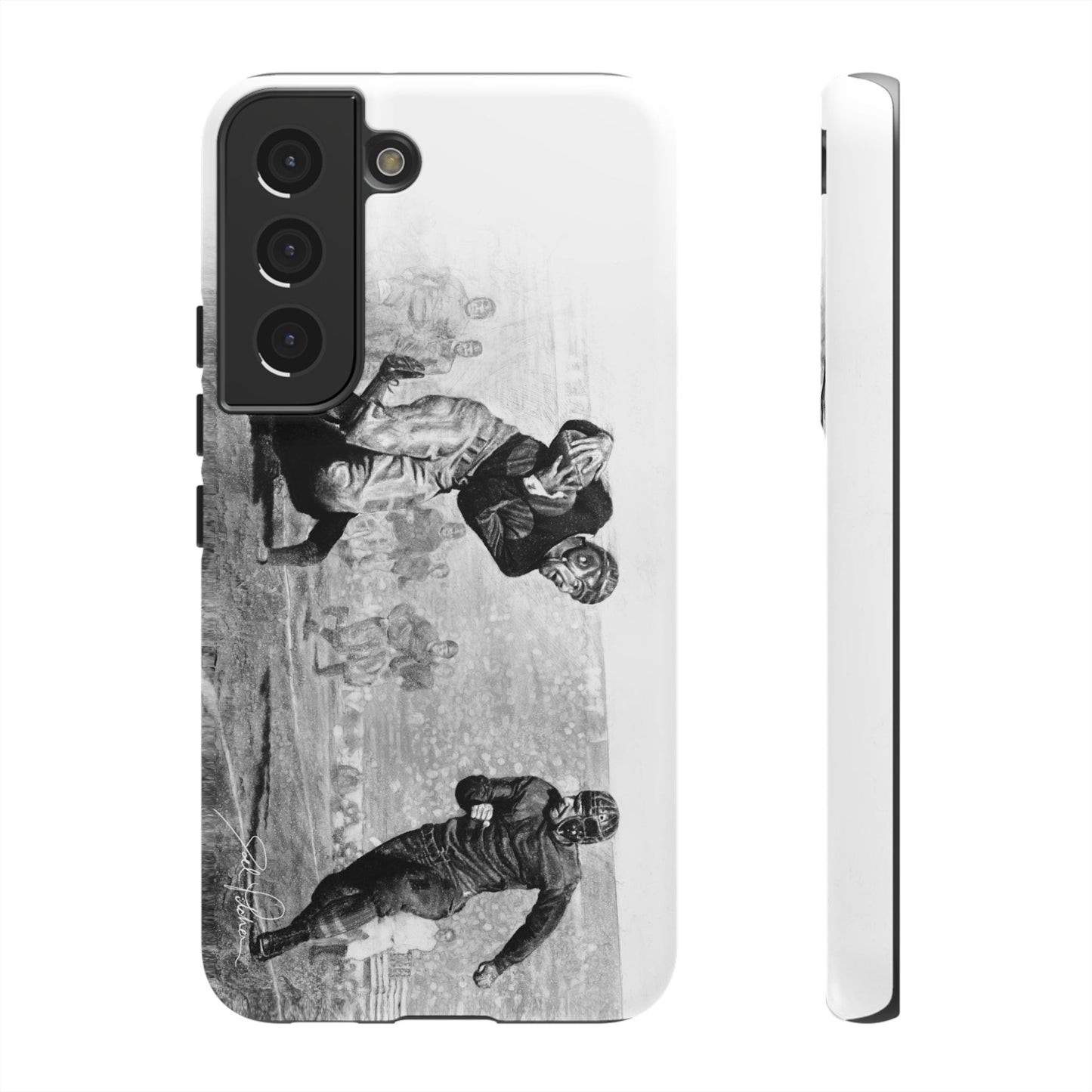 "Leatherheads" Smart Phone Tough Case