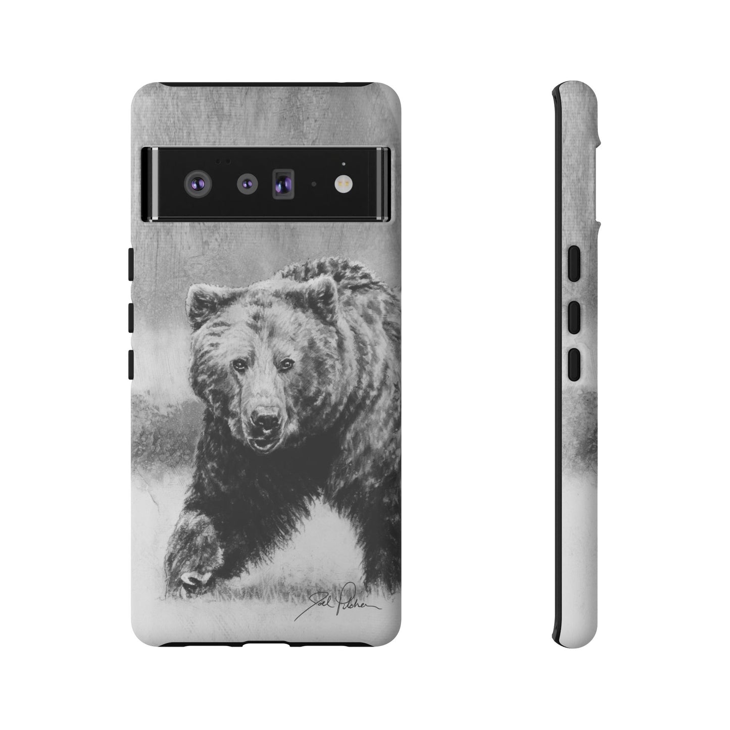 "Grizzly II" Smart Phone Tough Case