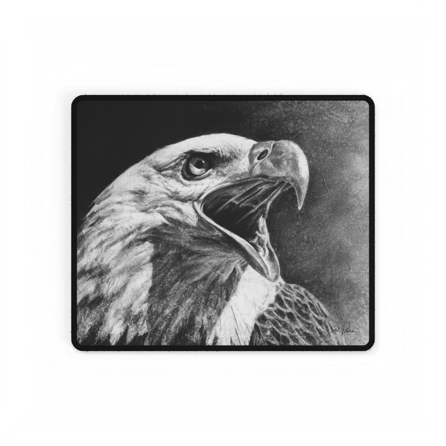 "Bald Eagle" Mouse Pad