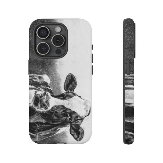 "Holstein" Smart Phone Tough Case