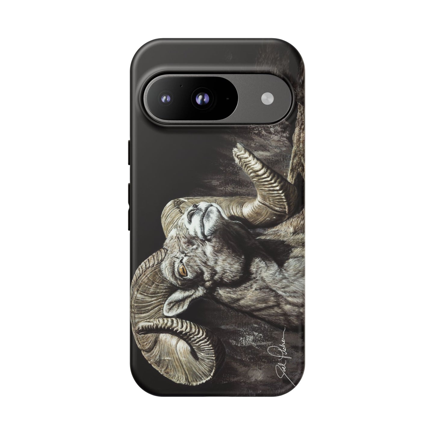 "Golden Eye" Smart Phone Tough Case