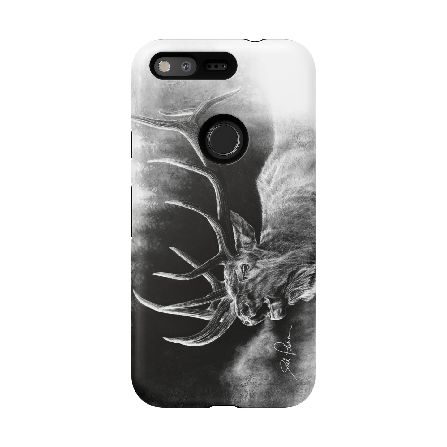 "Bugle Boy" Smart Phone Tough Case
