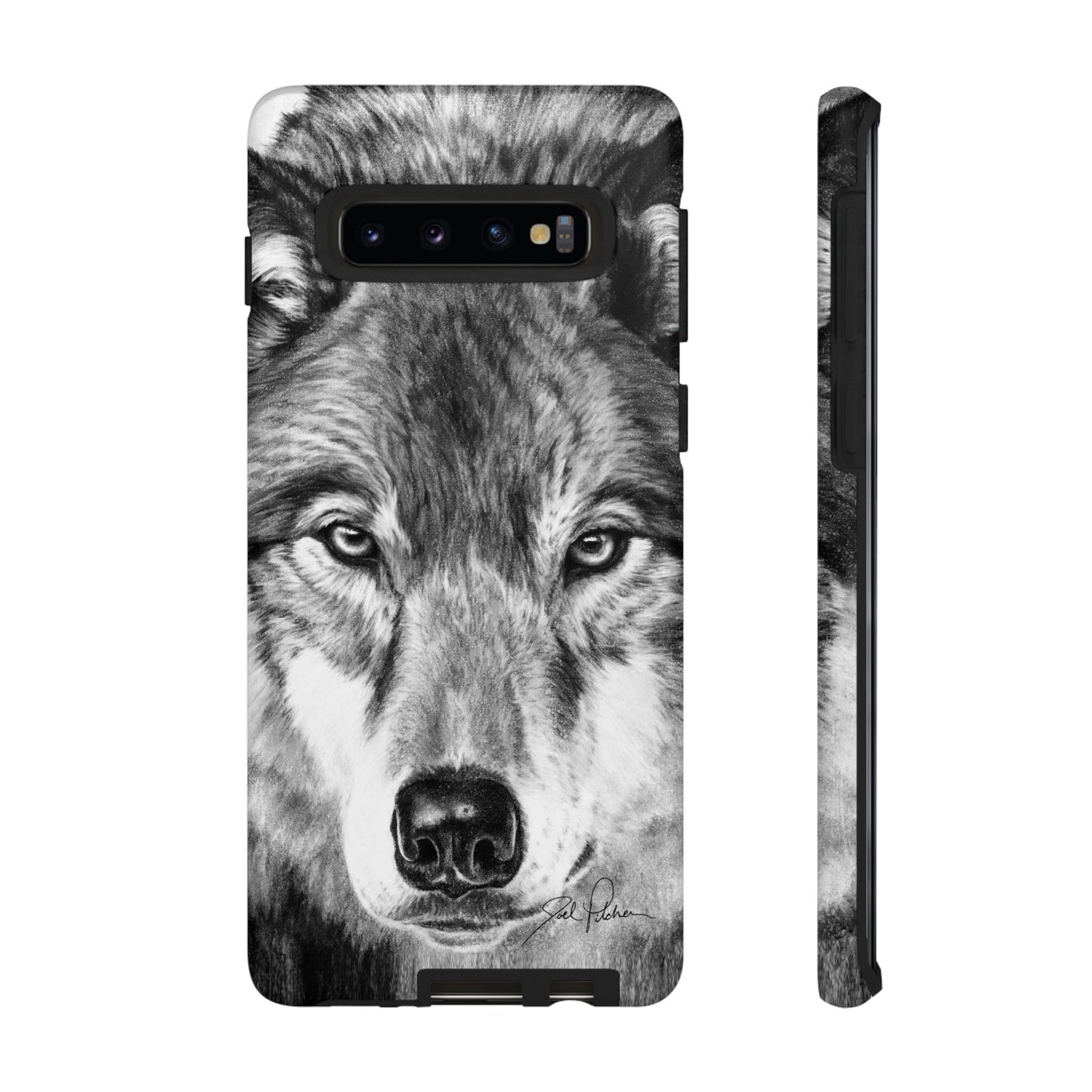 "I See You" Smart Phone Tough Case
