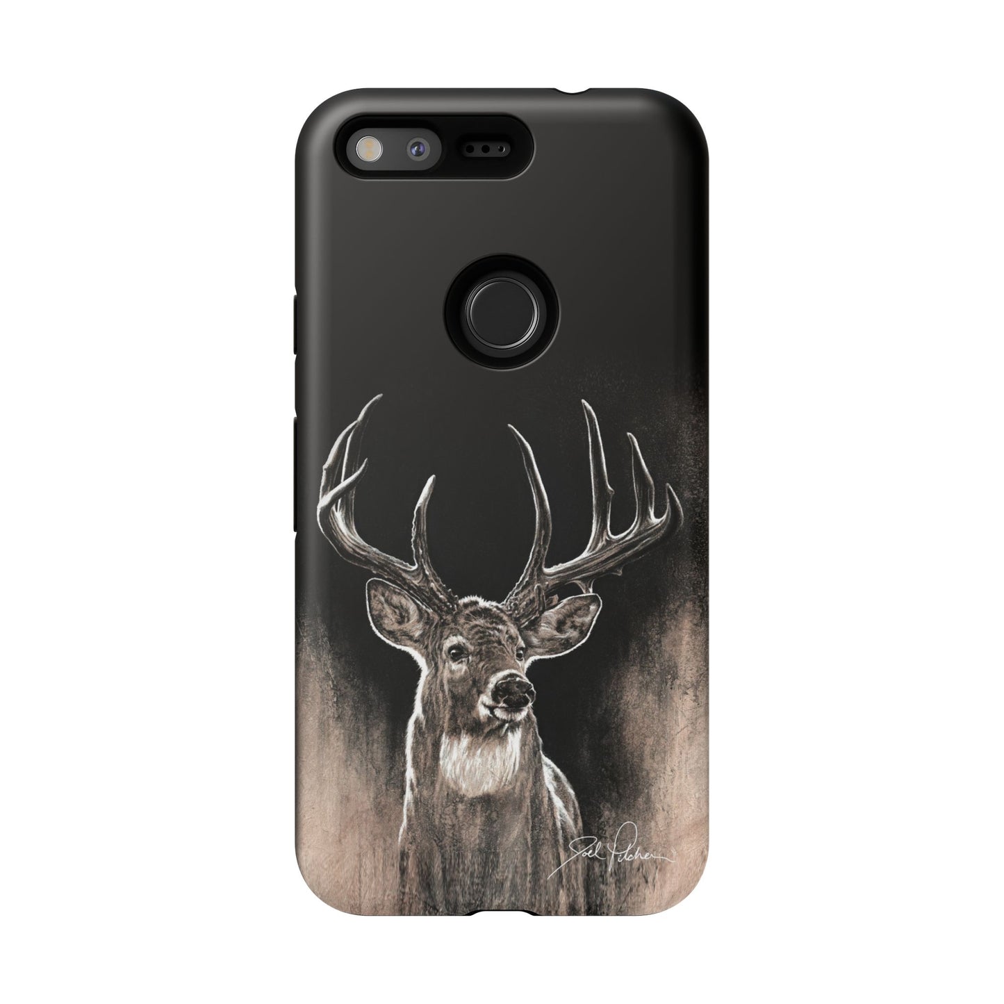 "Backlit Buck" Smart Phone Tough Case
