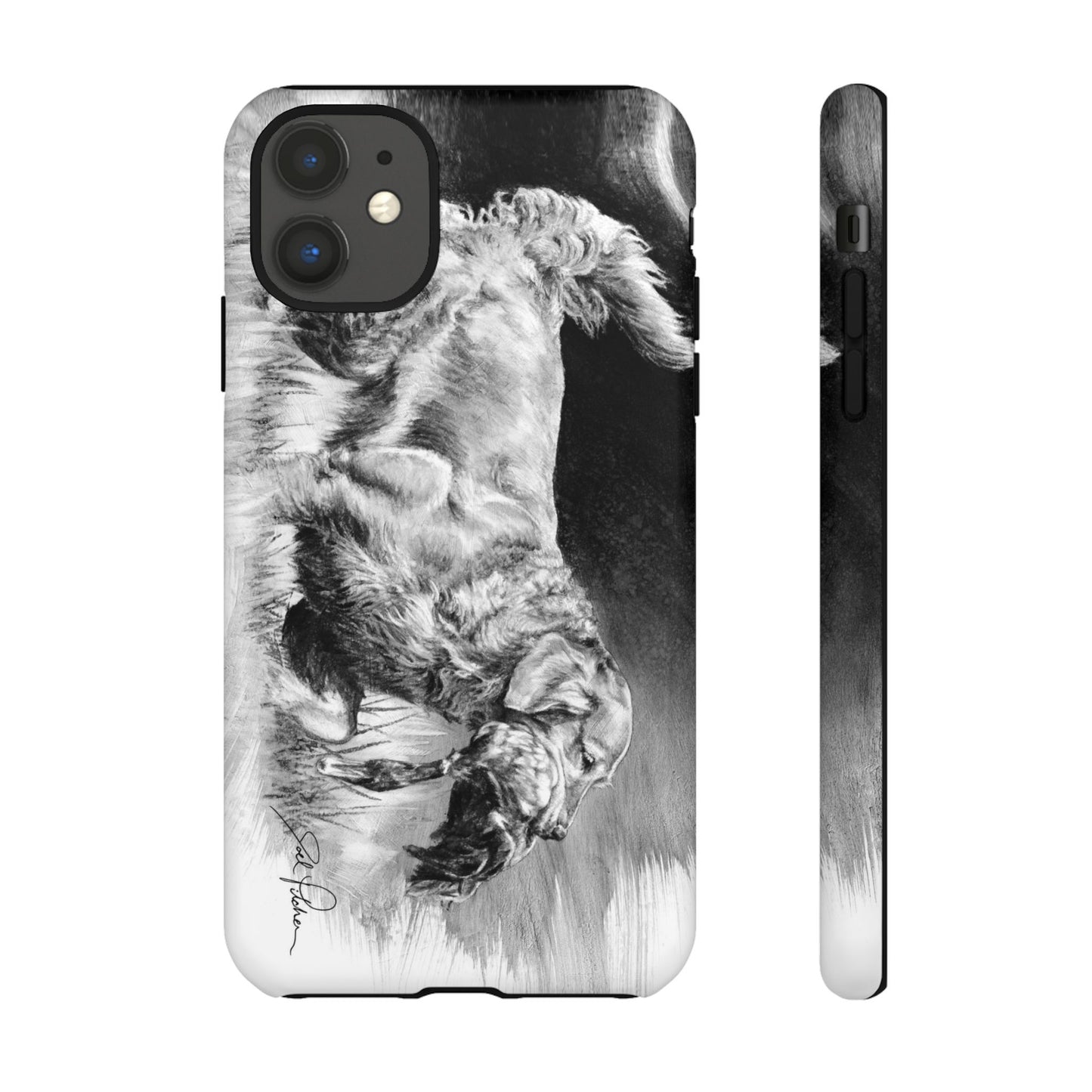 "Good Dog" Smart Phone Tough Case
