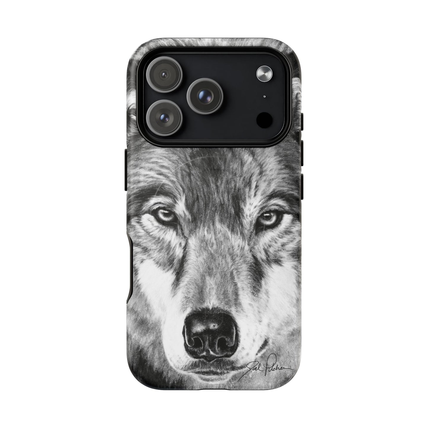 "I See You" Magnetic Tough Case