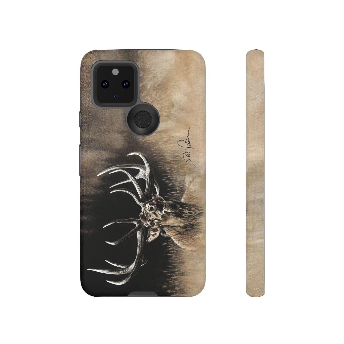 "Wake Up Call" Smart Phone Tough Case