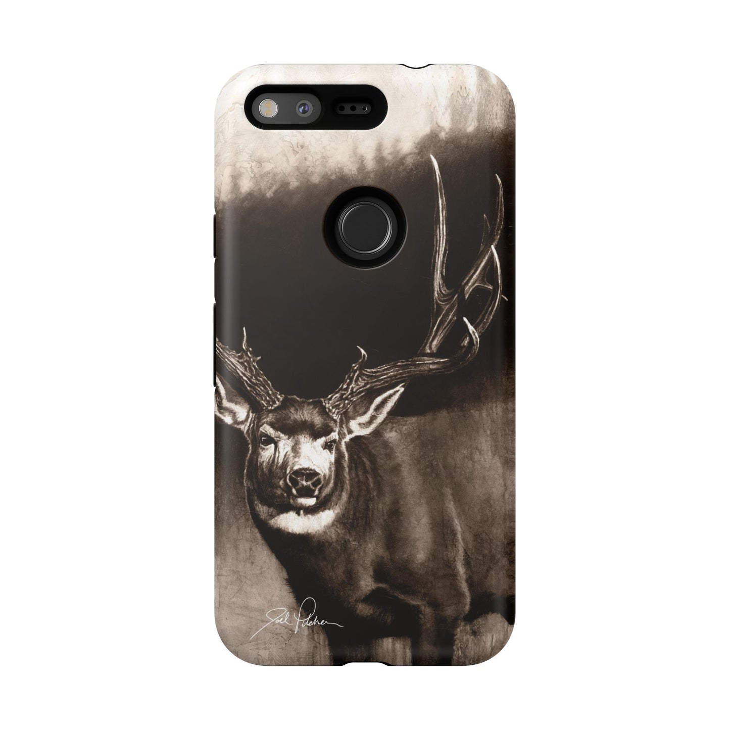 "Muley" Smart Phone Tough Case