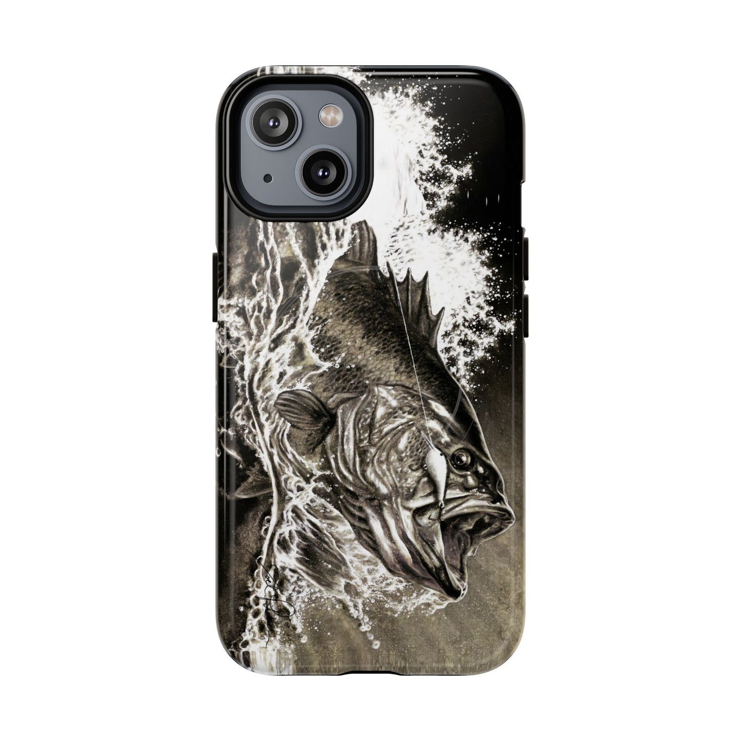 "Hooked" Magnetic Tough Case