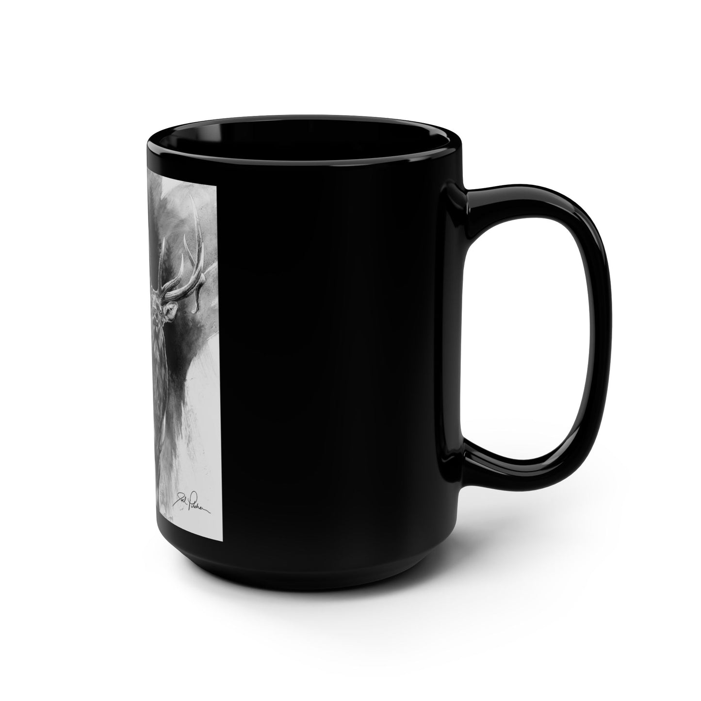 "Standing Tall" 15oz Mug