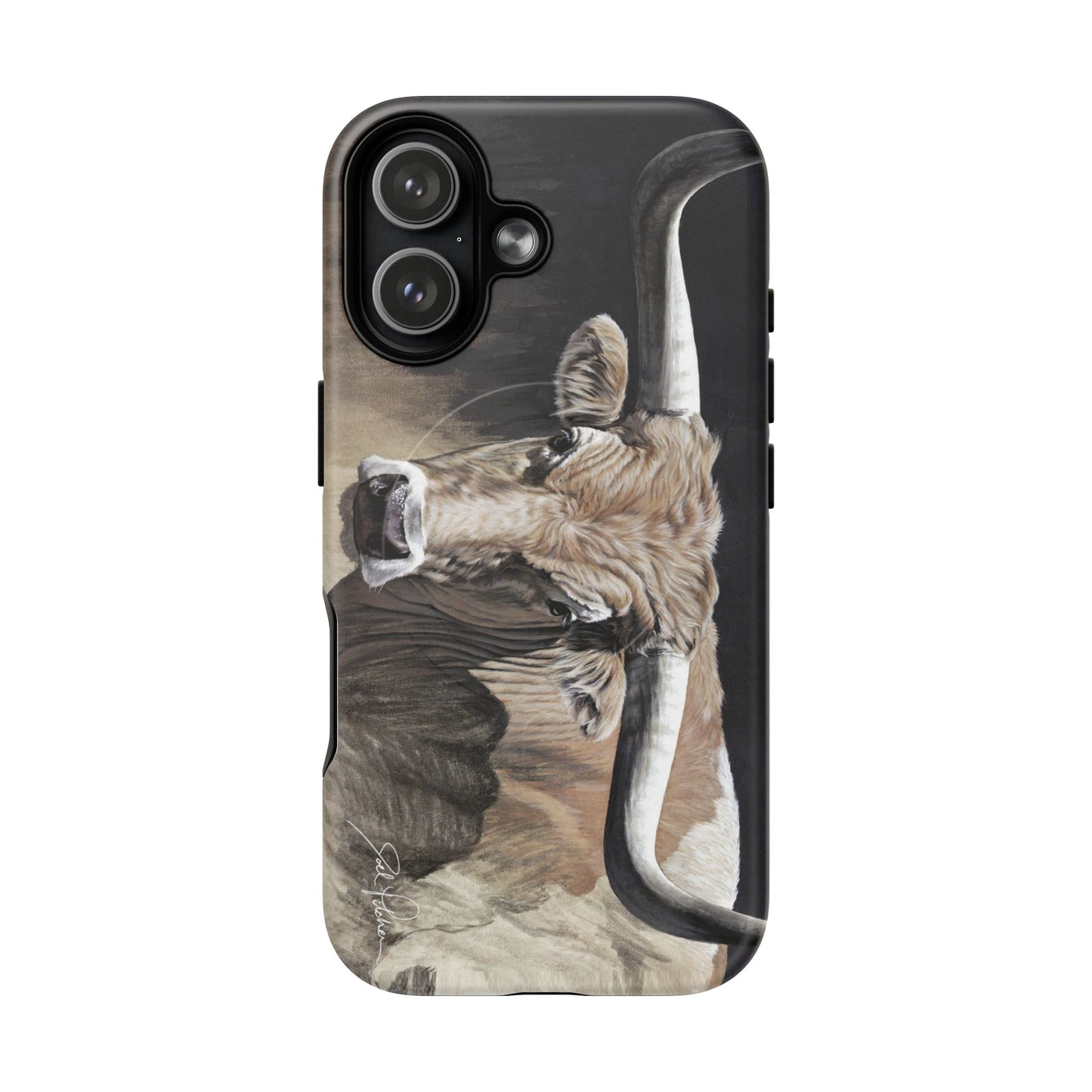 "Range Rover" Magnetic Tough Case