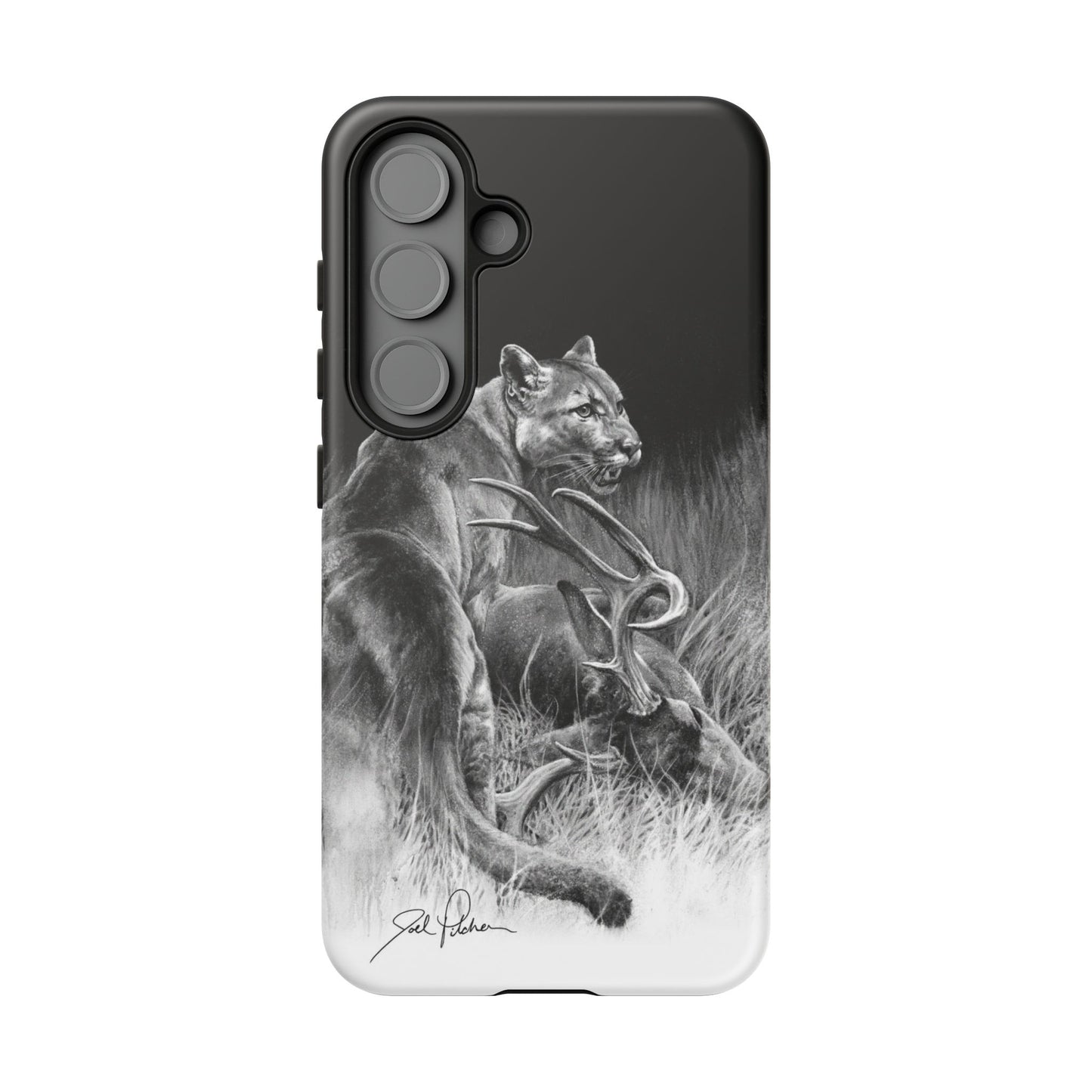 "Food Chain" Smart Phone Tough Case