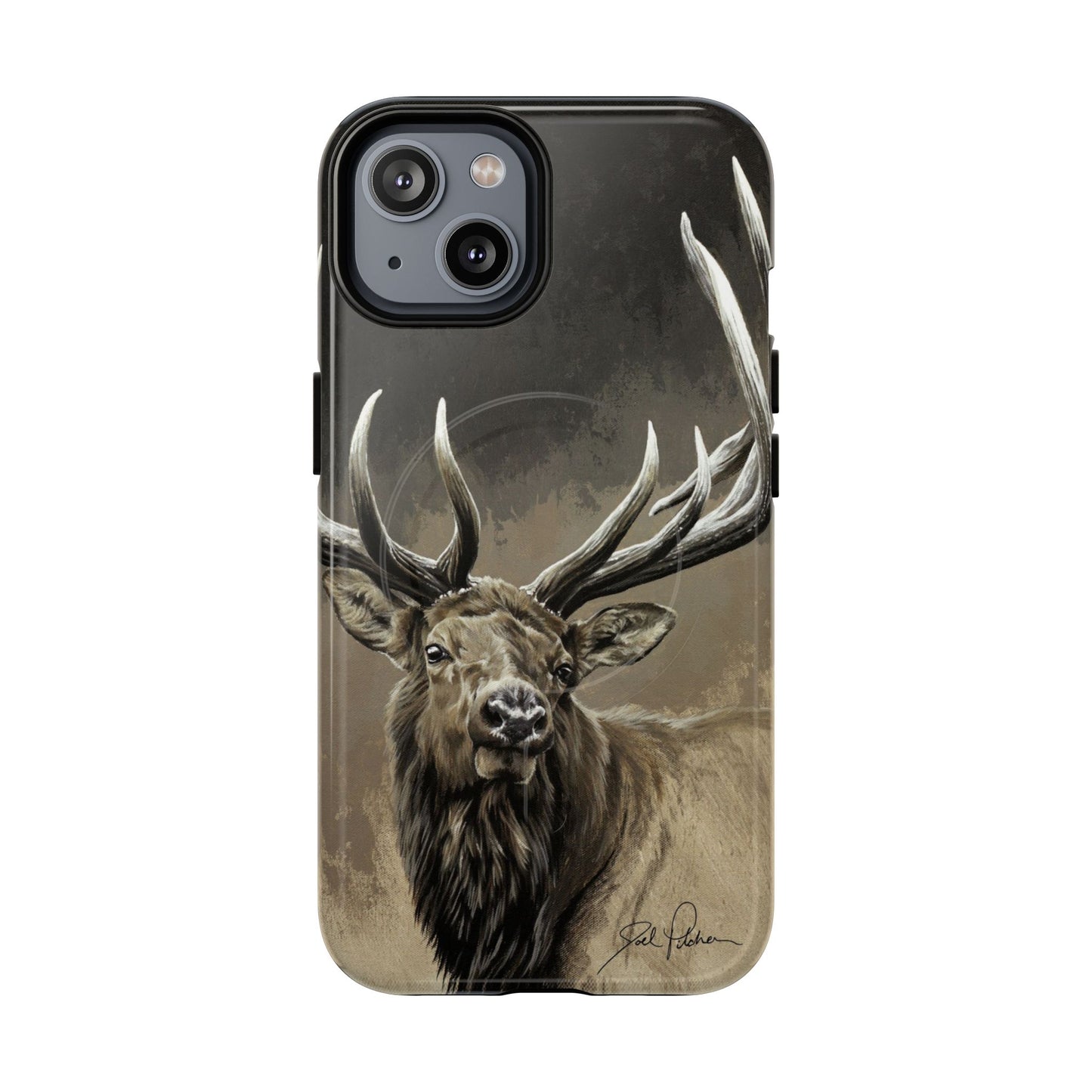 "Kahuna" Magnetic Tough Case