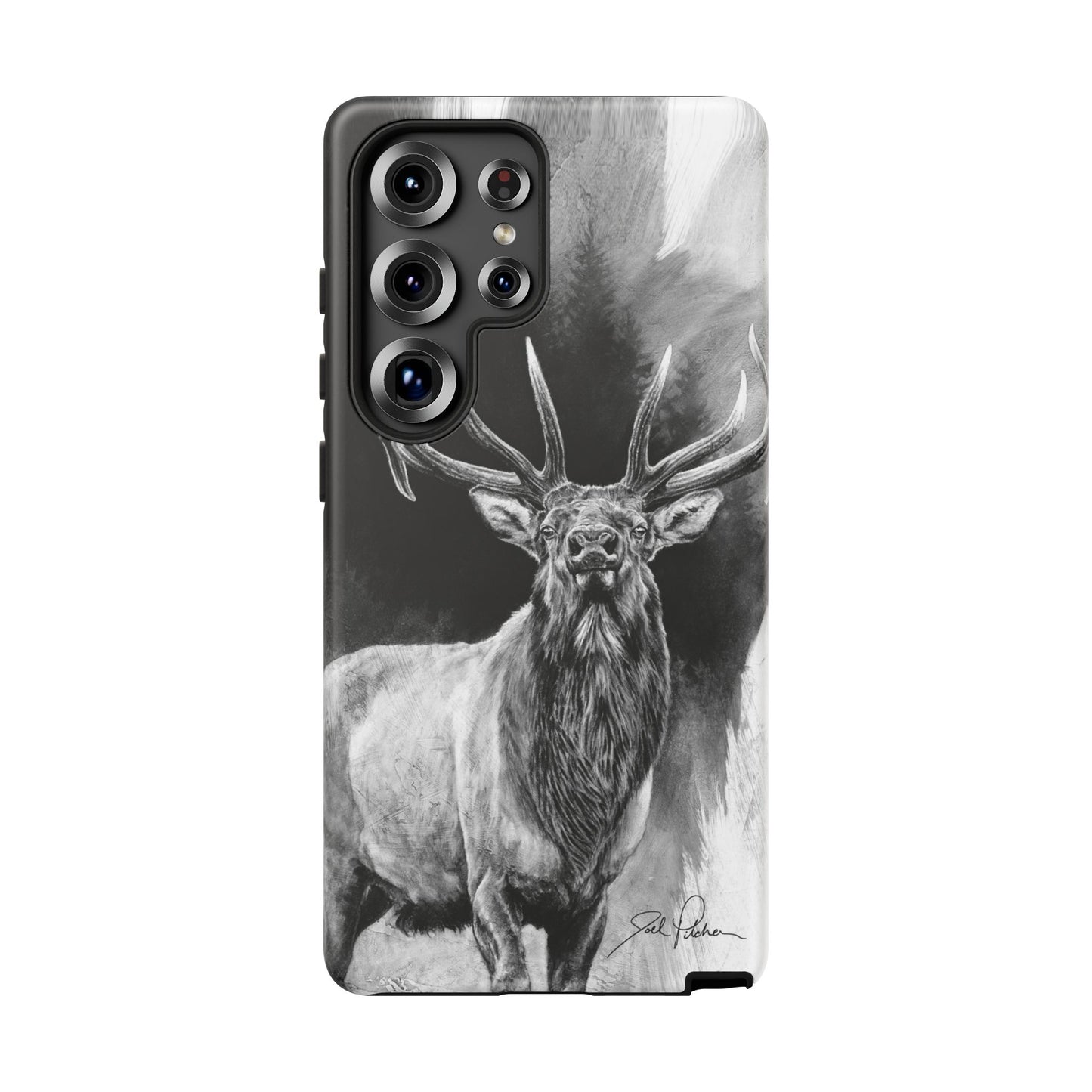 "Standing Tall" Smart Phone Tough Case