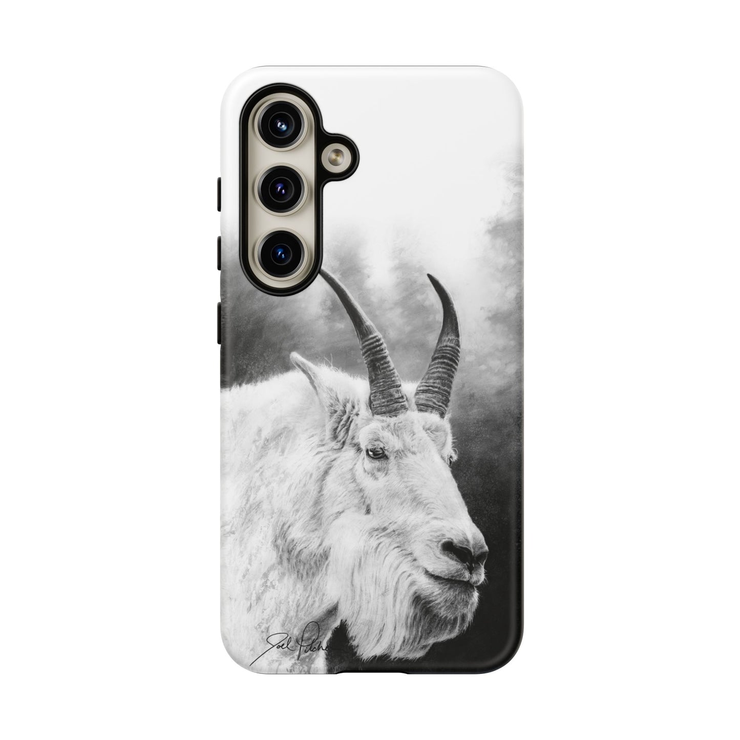 "G.O.A.T." Smart Phone Tough Case
