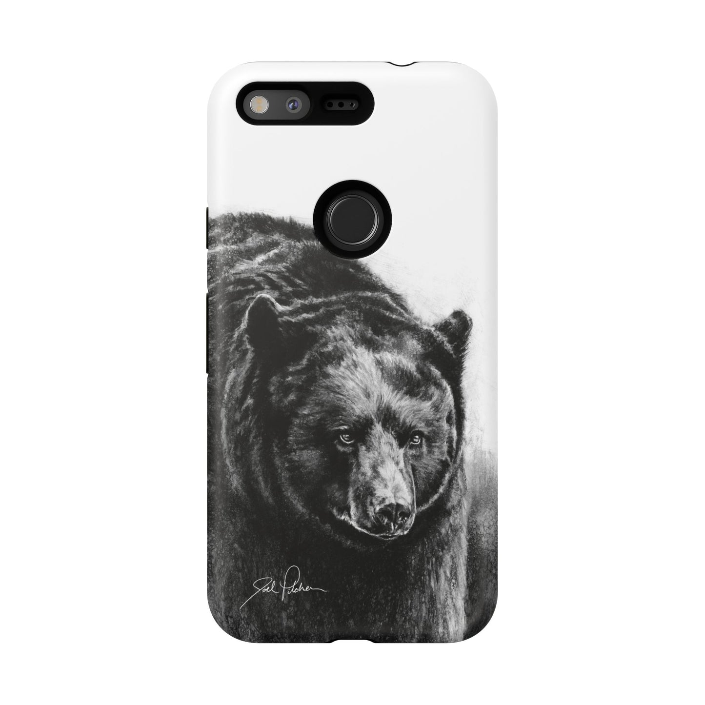 "Black Bear" Smart Phone Tough Case