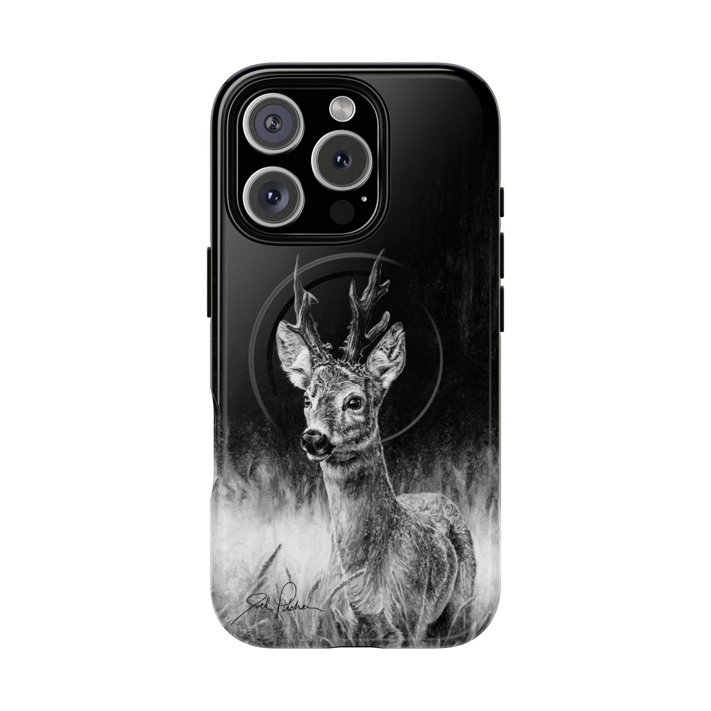 "Roe Deer" Magnetic Tough Case