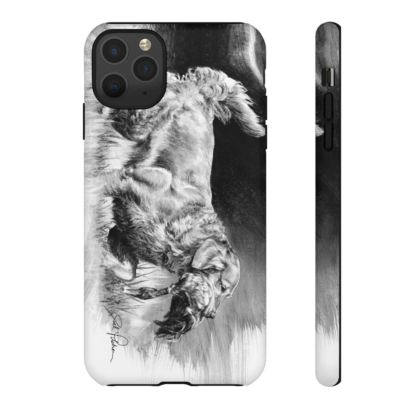 "Good Dog" Smart Phone Tough Case