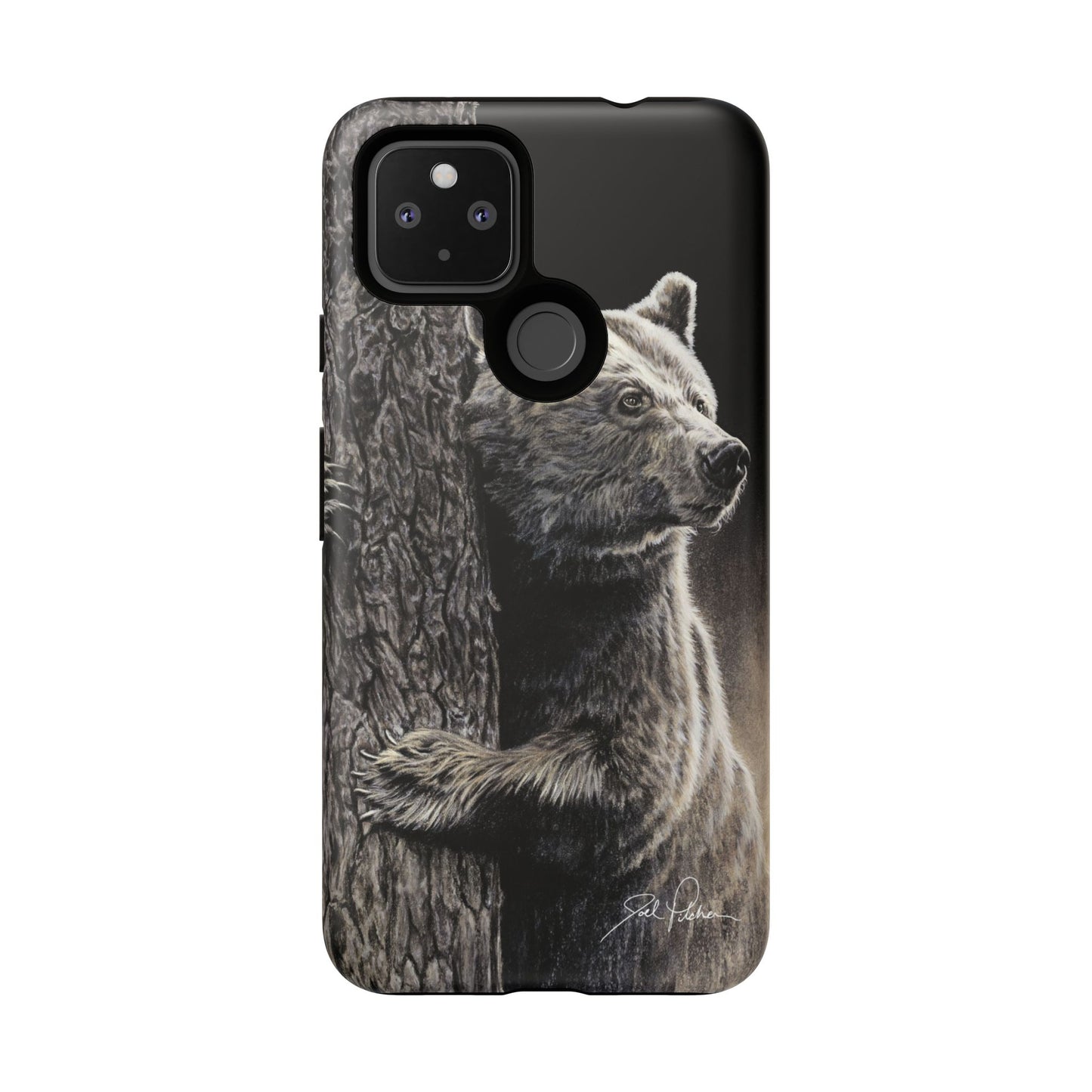 "Bear Hug" Smart Phone Tough Case