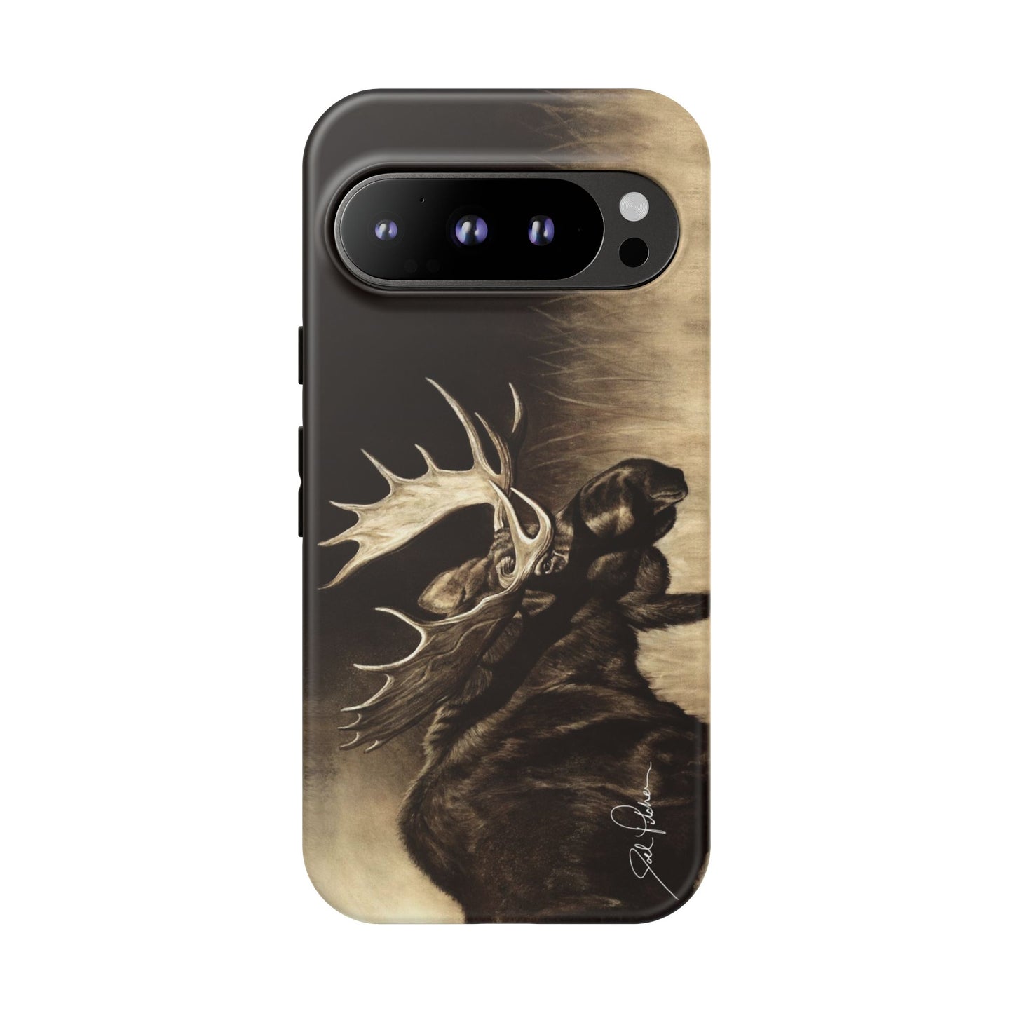 "Mighty Moose" Smart Phone Tough Case