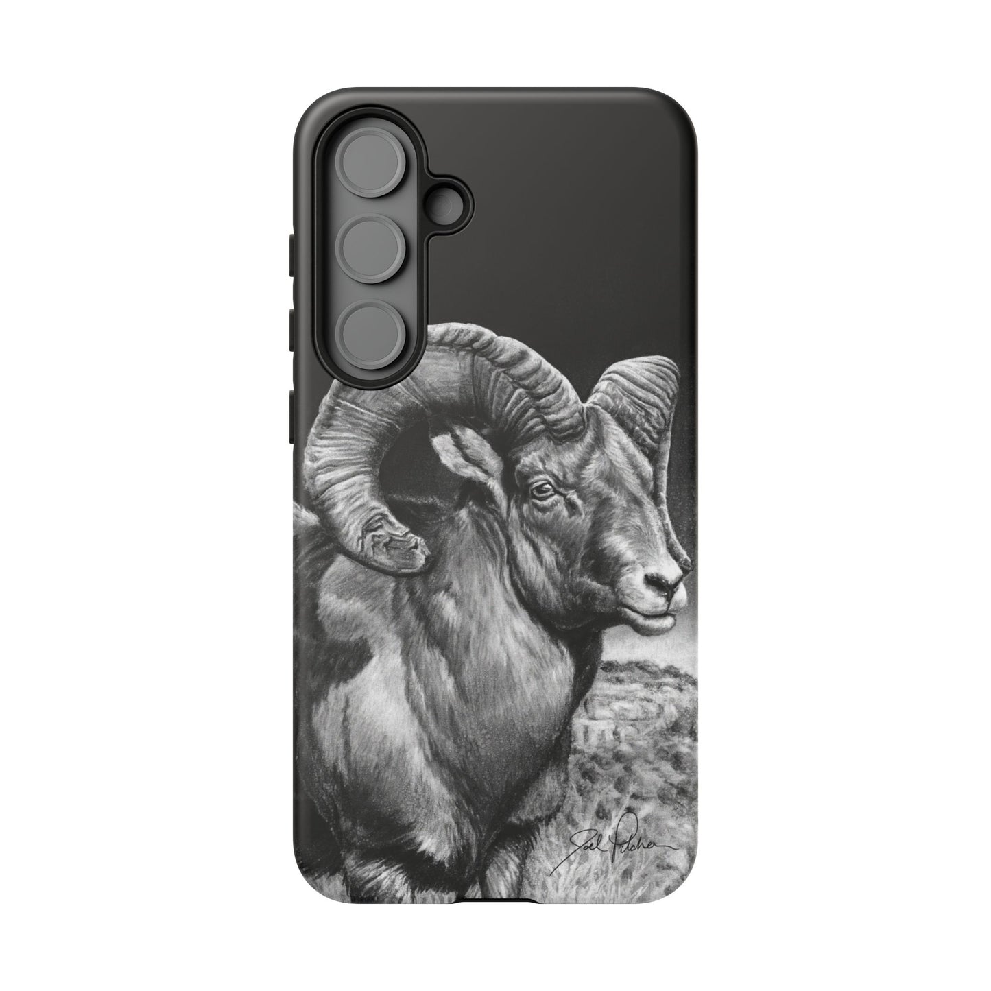 "High Class" Smart Phone Tough Case