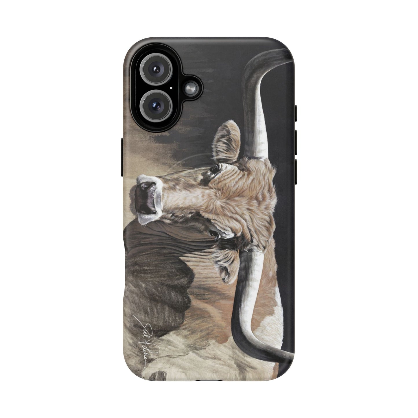 "Range Rover" Magnetic Tough Case