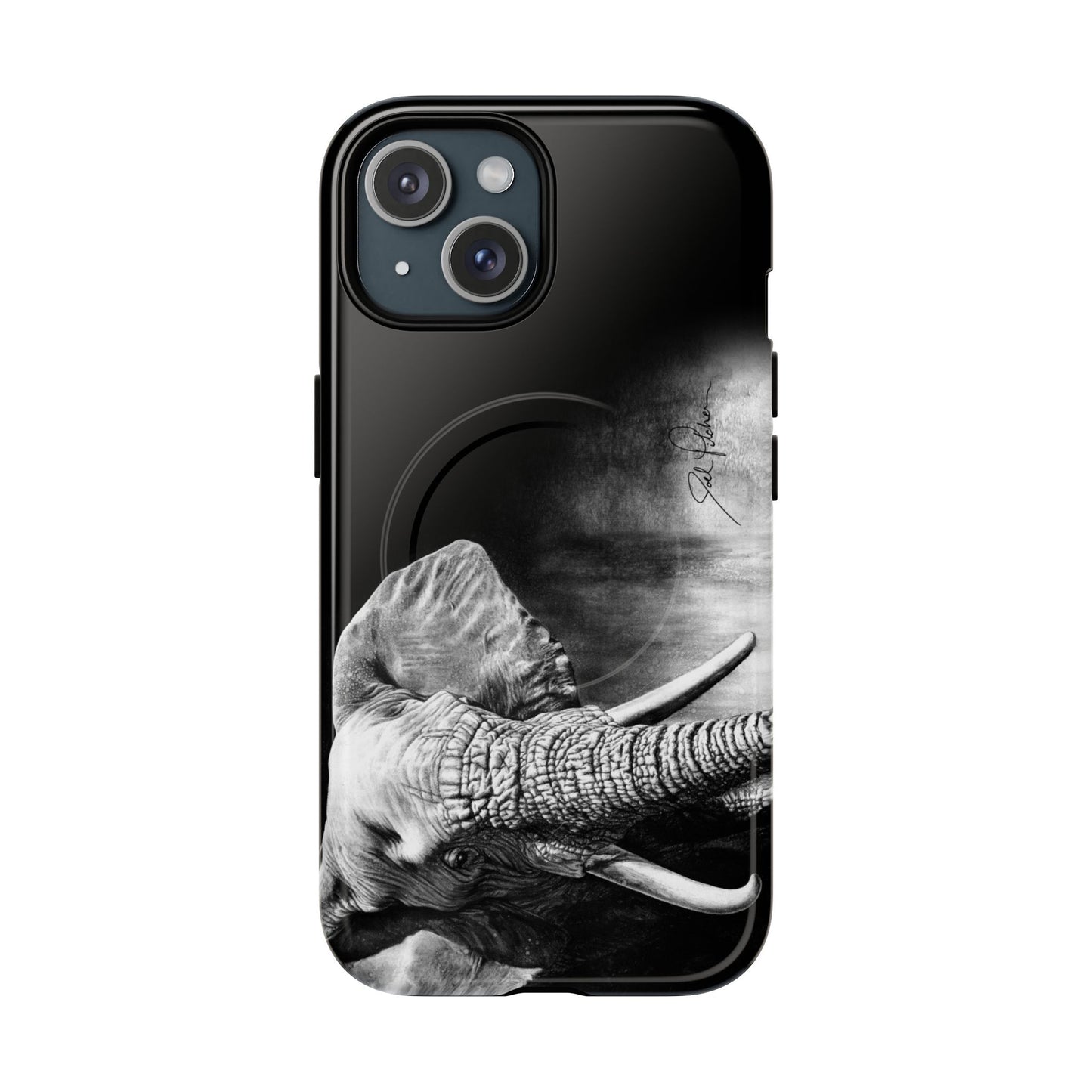 "High & Mighty" Magnetic Tough Case