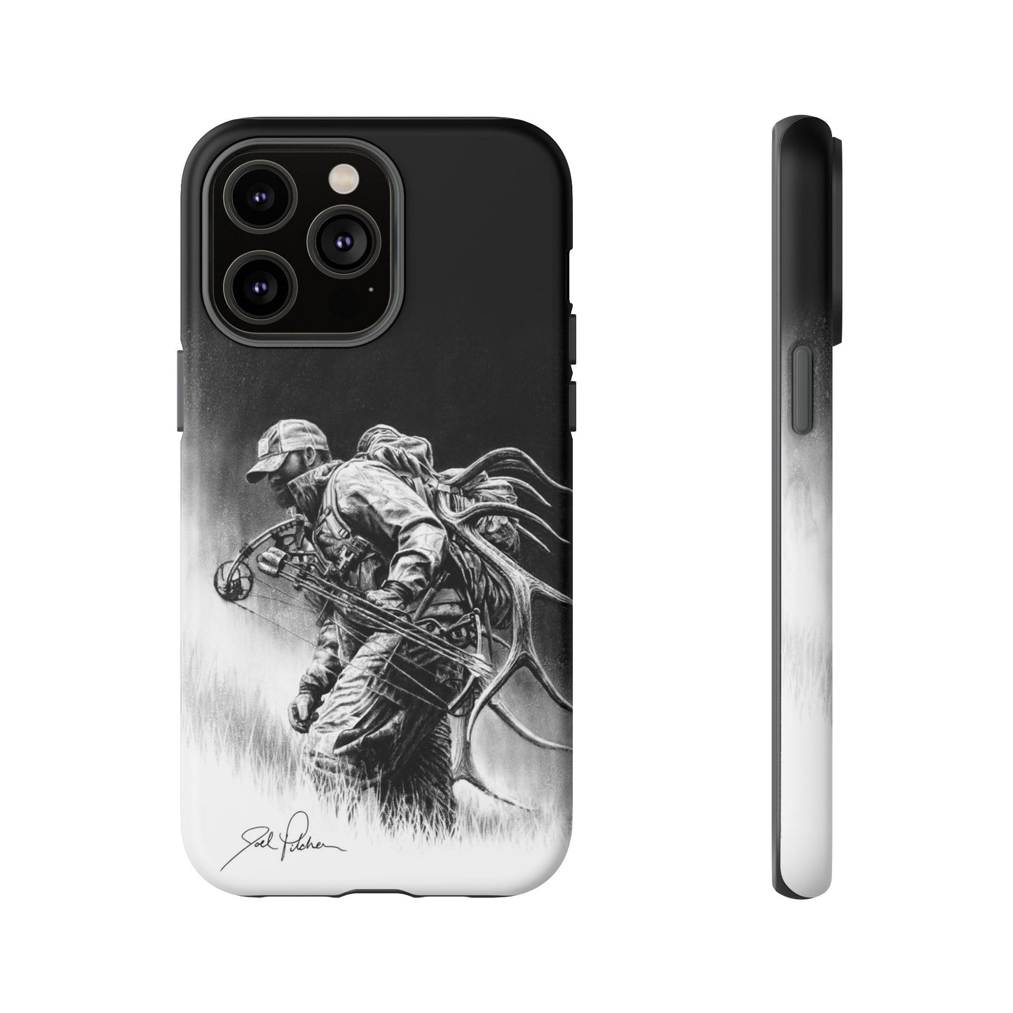 "Uphill Battle" Smart Phone Tough Case