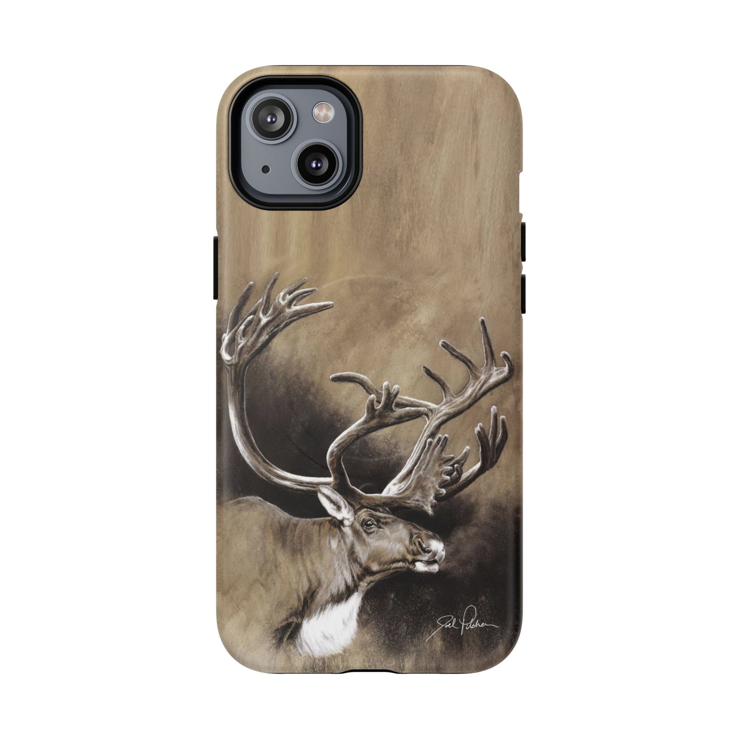 "Caribou" Magnetic Tough Case